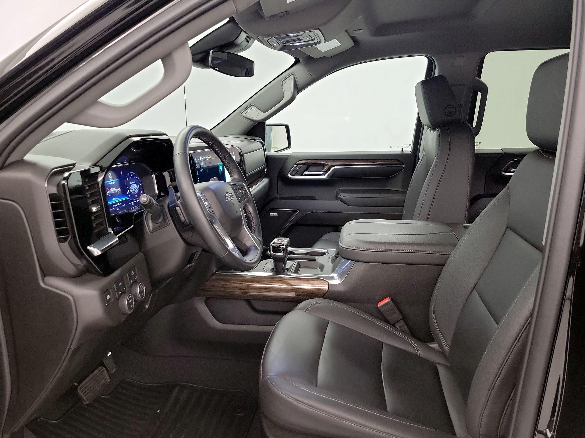 Thumbnail: 2024 Chevrolet Silverado 1500 - 11