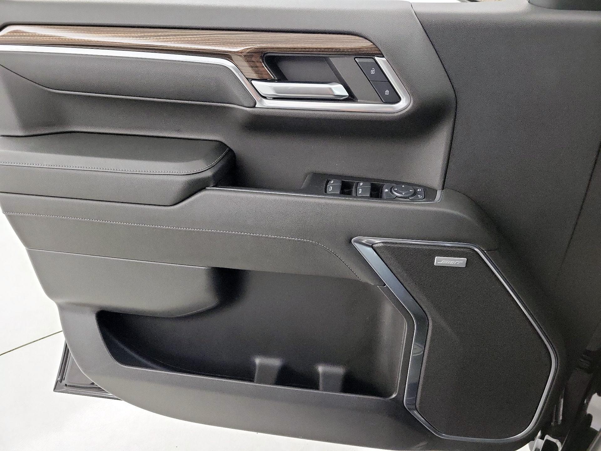 Thumbnail: 2024 Chevrolet Silverado 1500 - 12