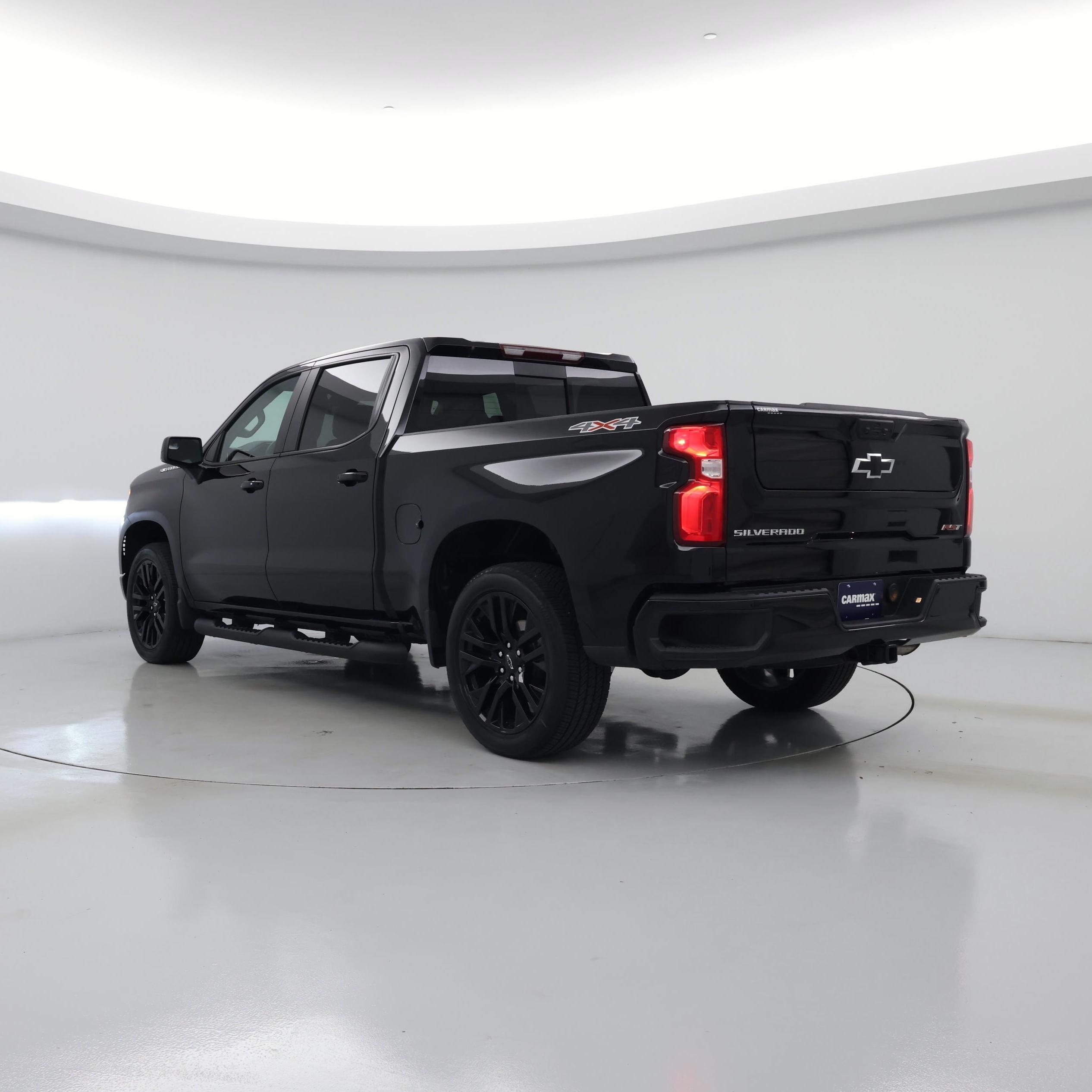 Thumbnail: 2024 Chevrolet Silverado 1500 - 2