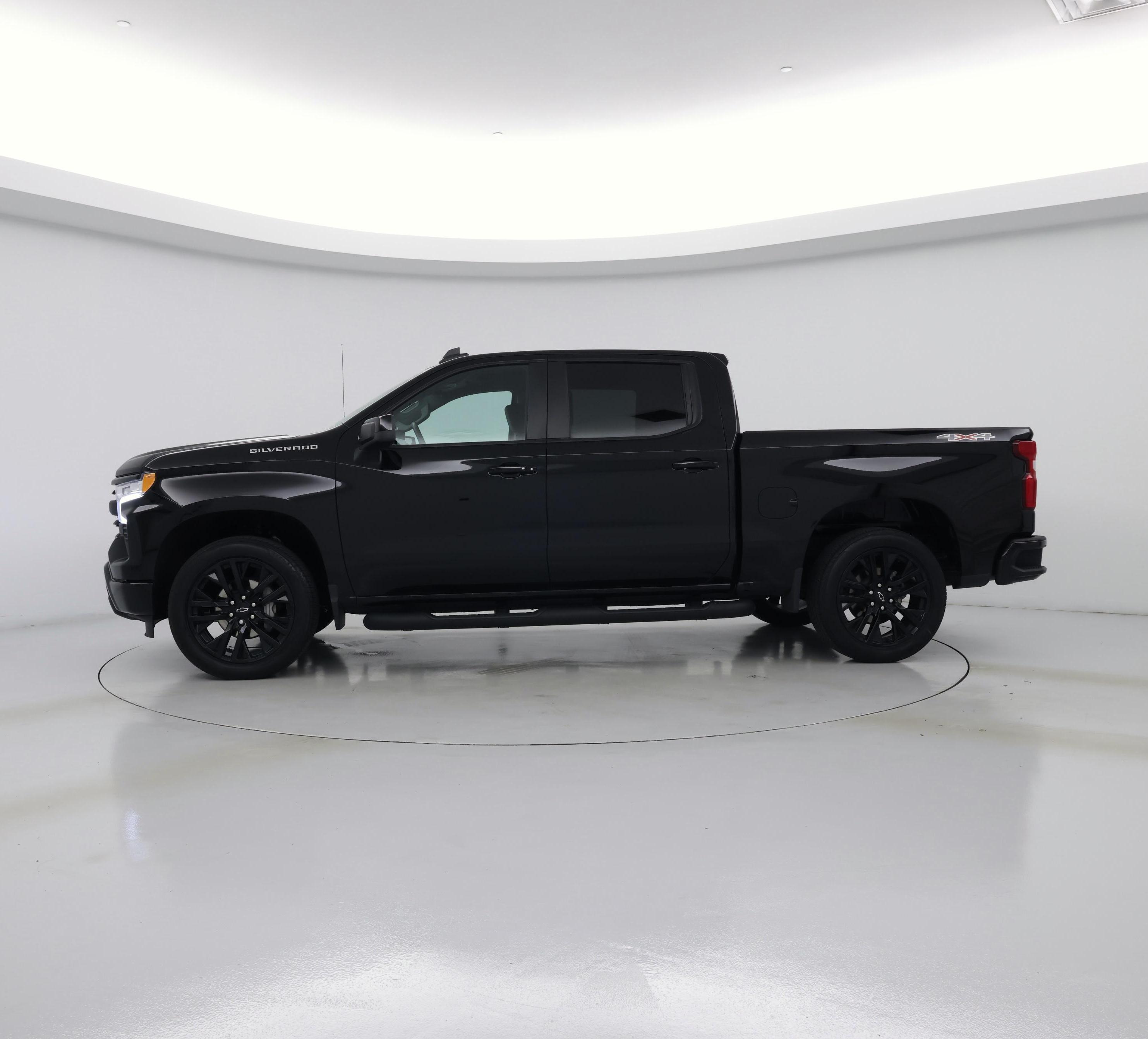 Thumbnail: 2024 Chevrolet Silverado 1500 - 3