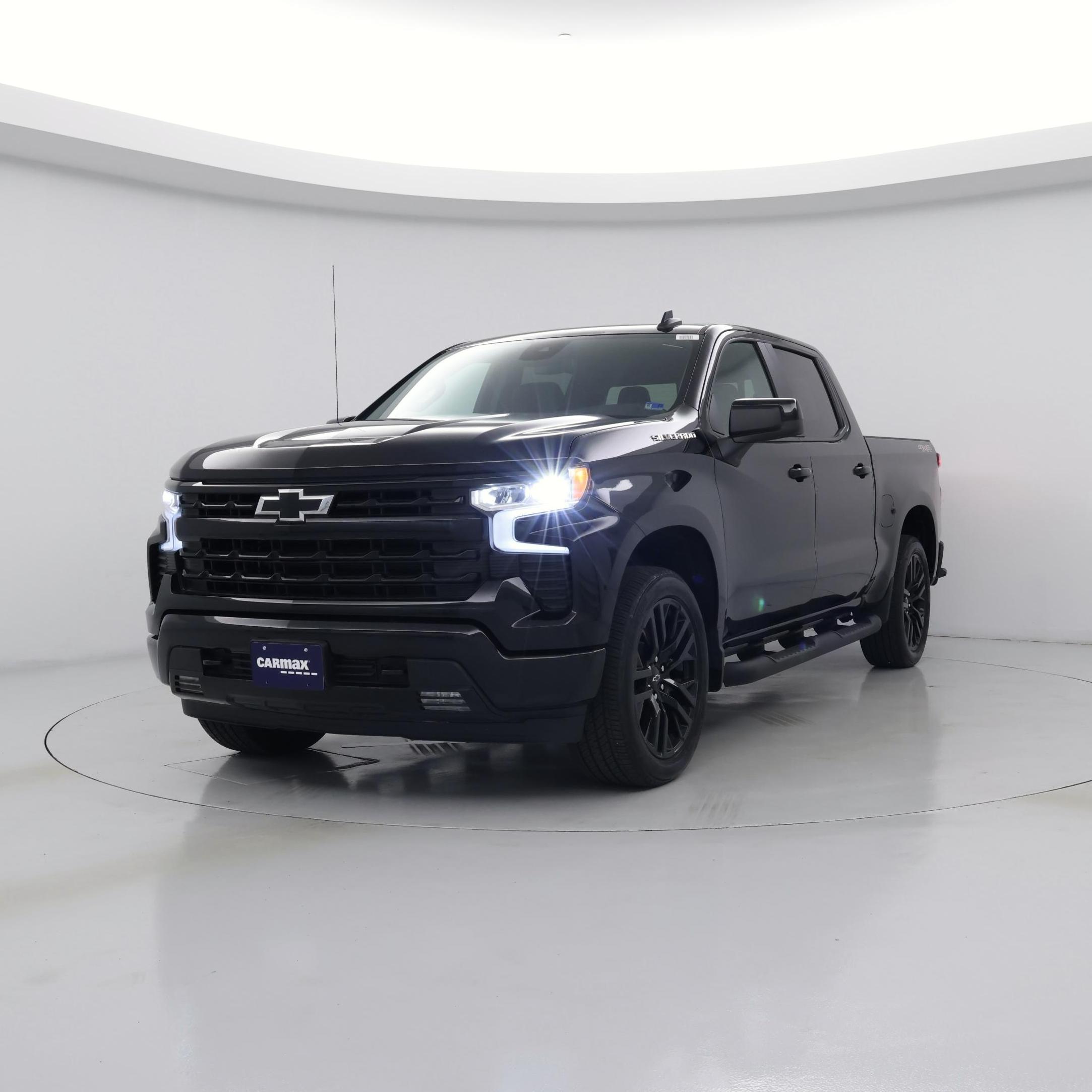 Thumbnail: 2024 Chevrolet Silverado 1500 - 4