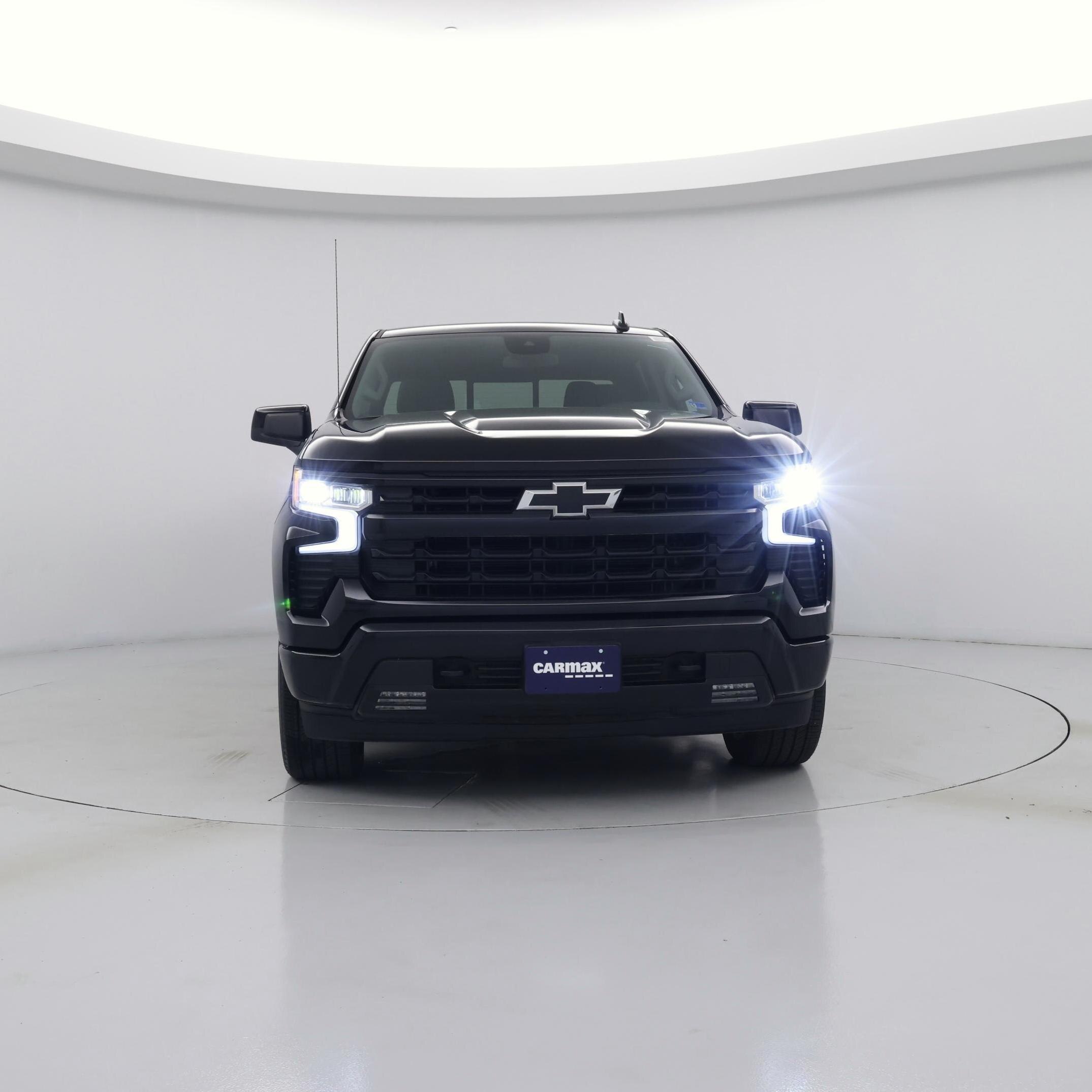 Thumbnail: 2024 Chevrolet Silverado 1500 - 5