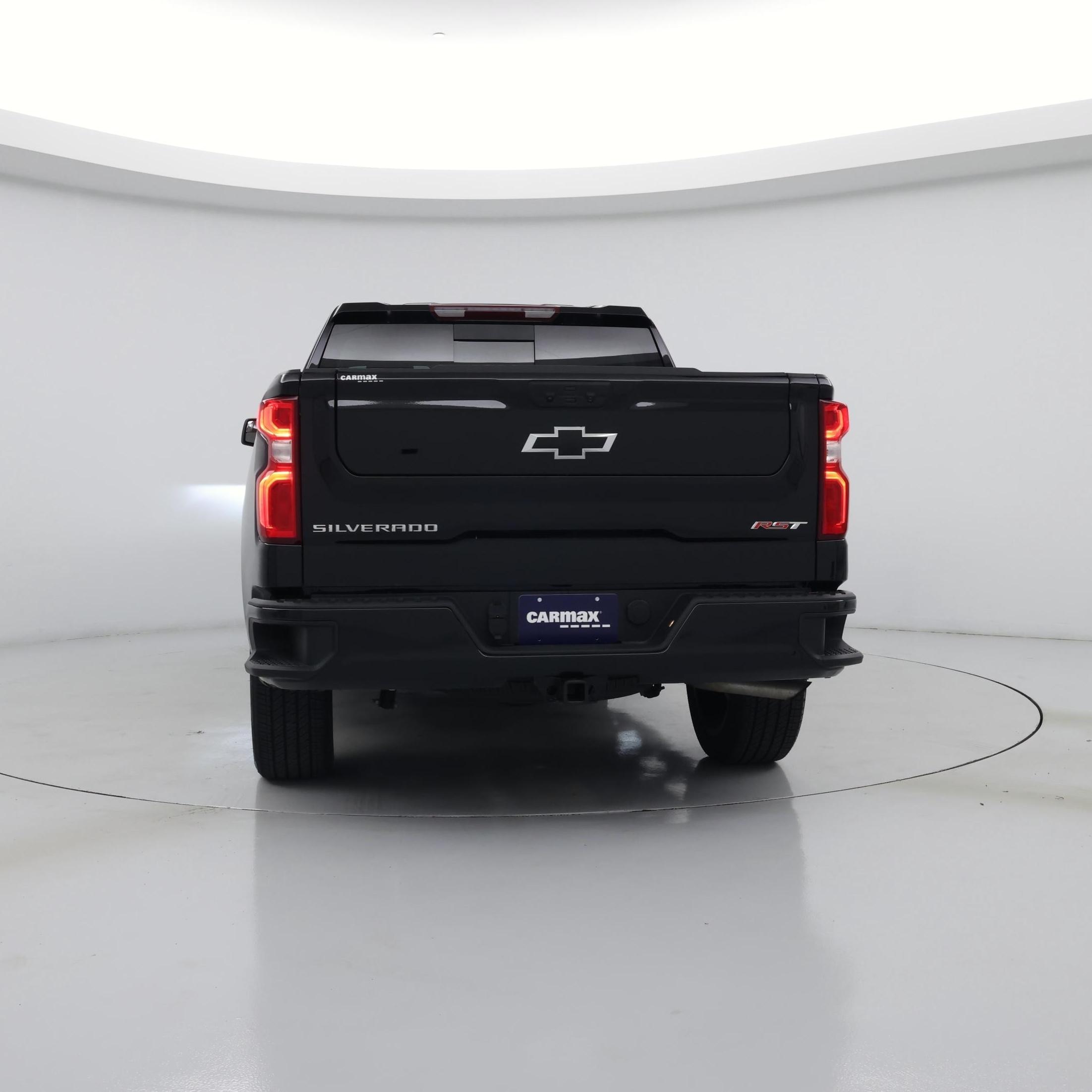 Thumbnail: 2024 Chevrolet Silverado 1500 - 6