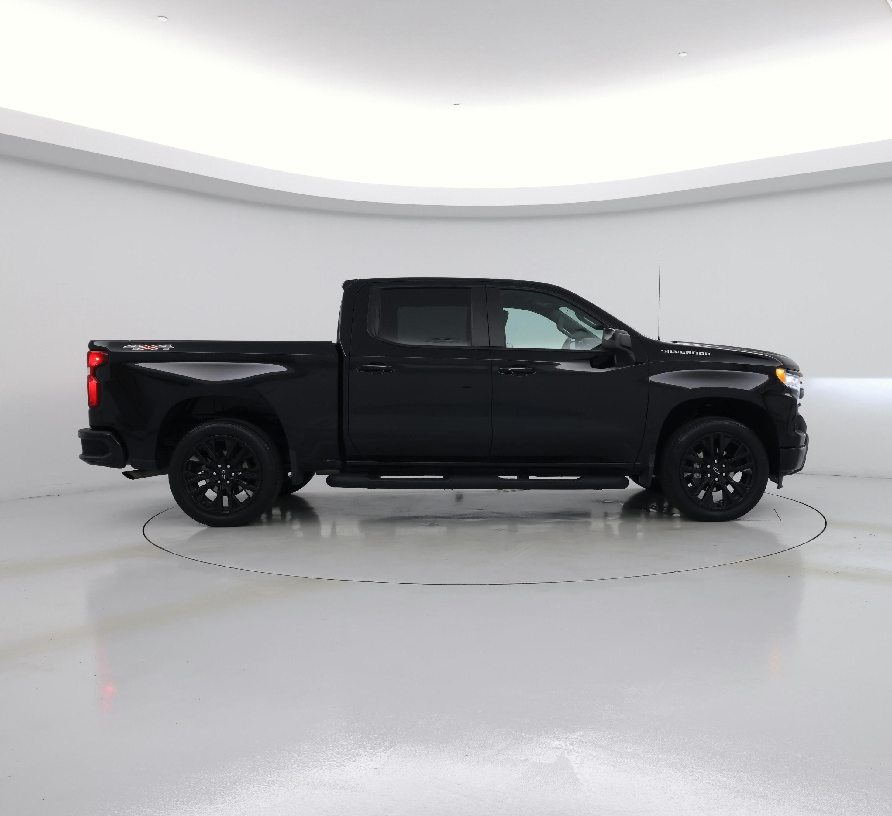 Thumbnail: 2024 Chevrolet Silverado 1500 - 7