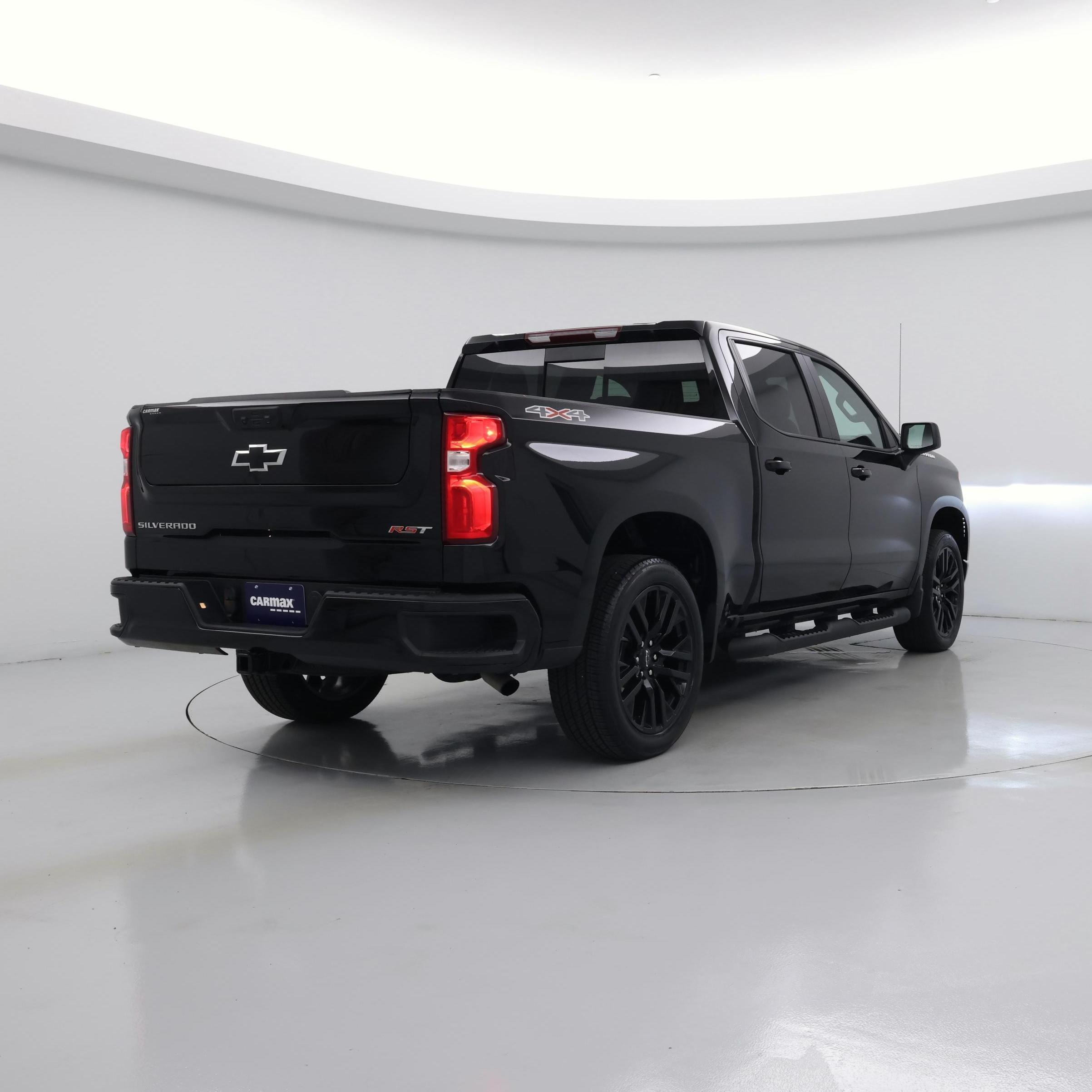 Thumbnail: 2024 Chevrolet Silverado 1500 - 8