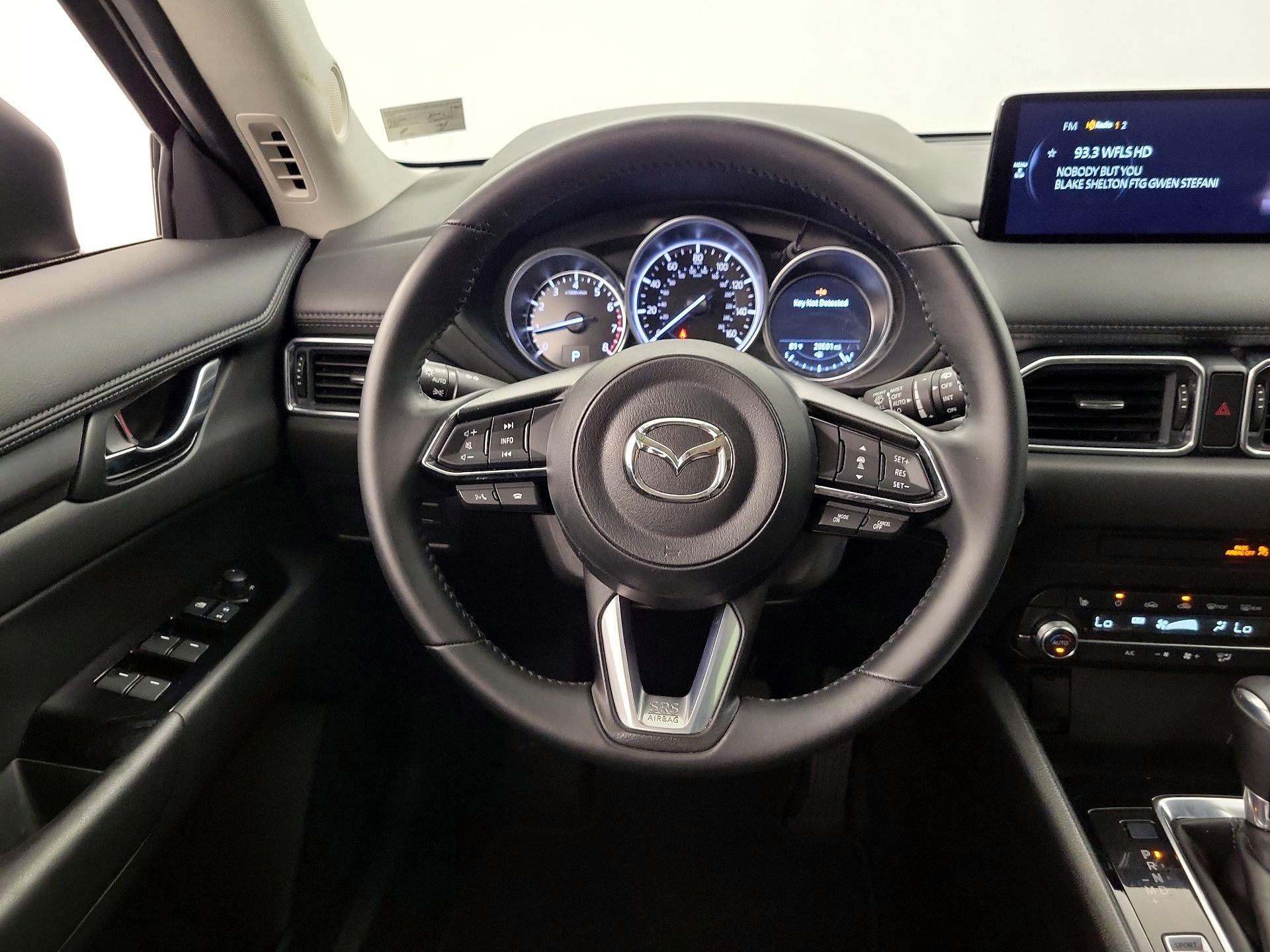 Thumbnail: 2024 Mazda CX-5 - 10
