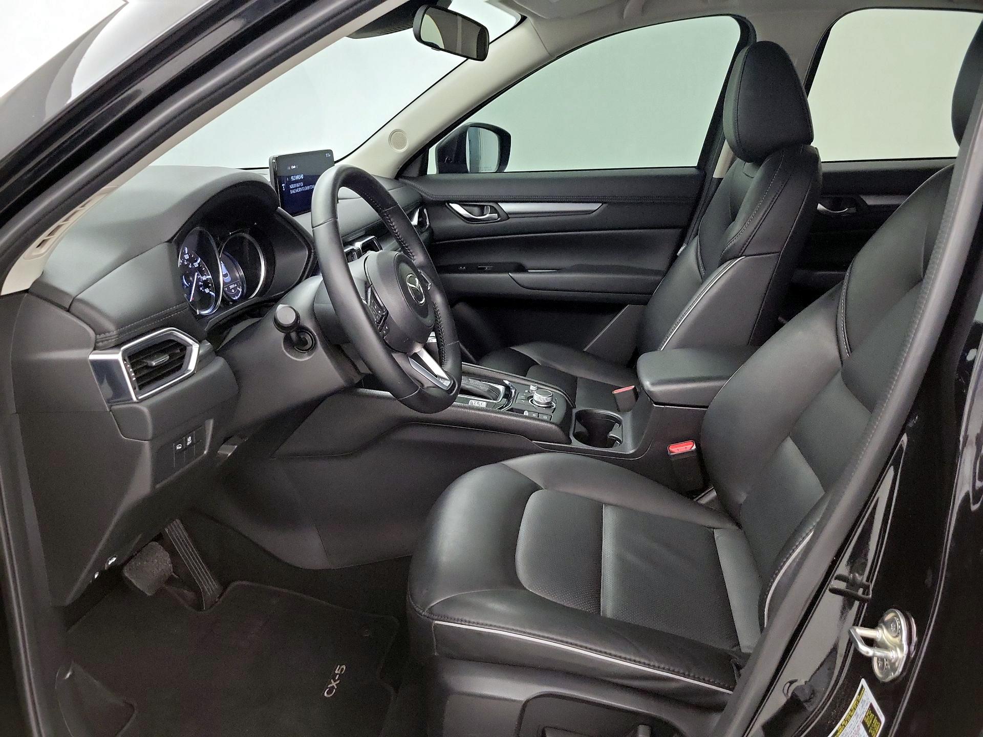 Thumbnail: 2024 Mazda CX-5 - 11