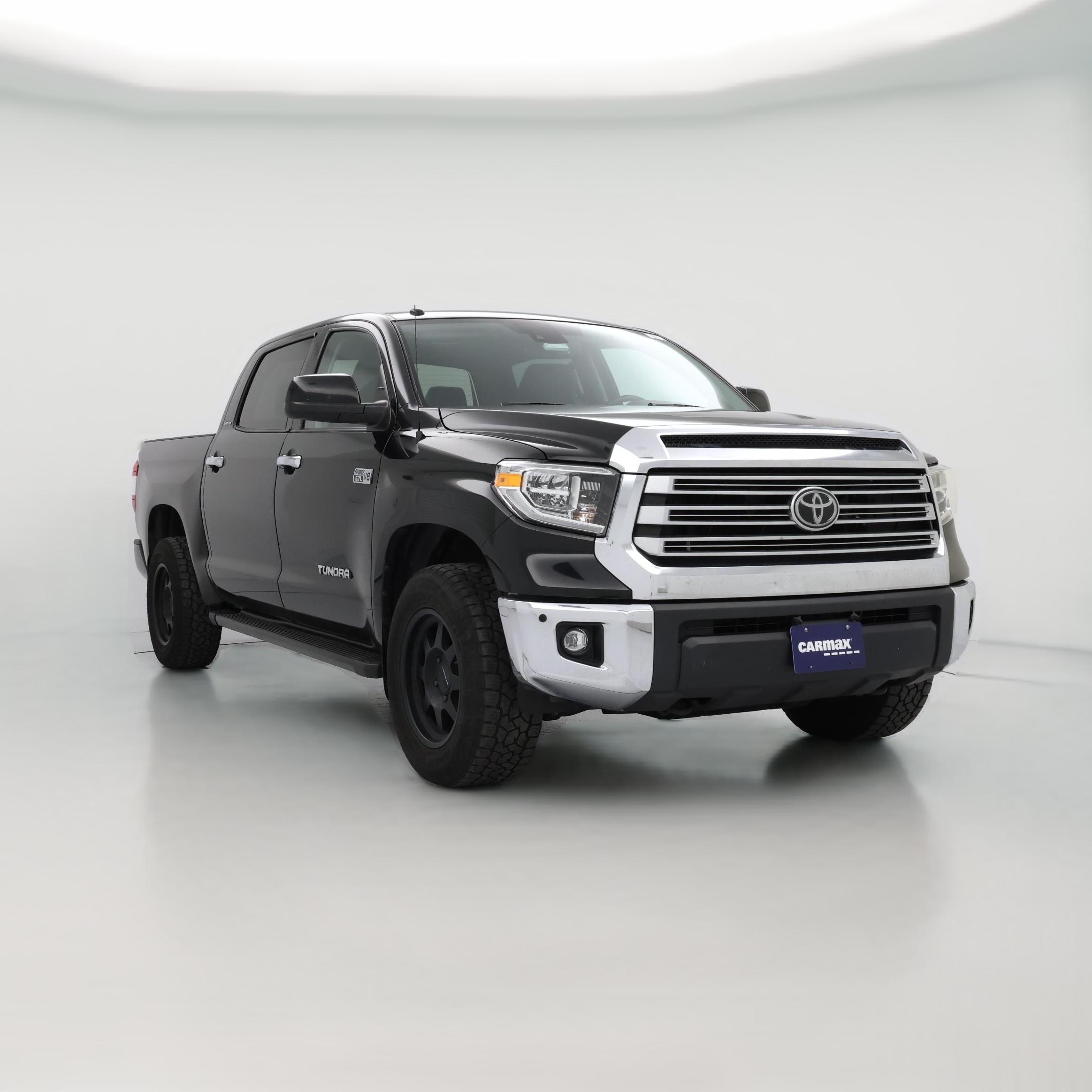 Thumbnail: 2019 Toyota Tundra - 1