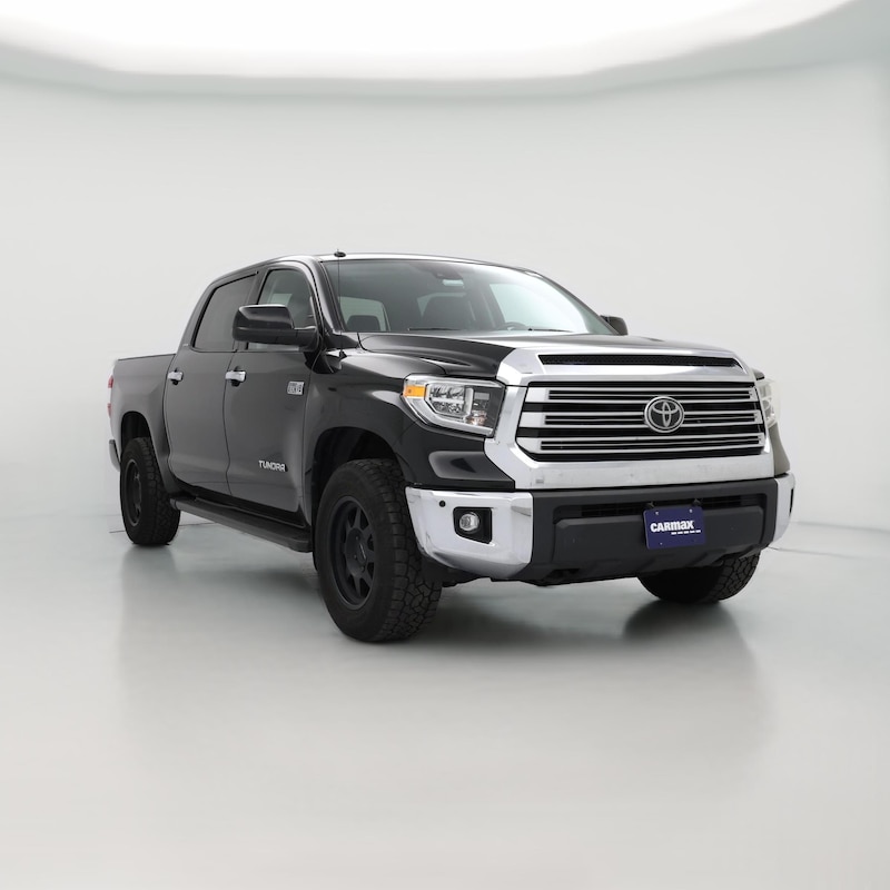 2019 Toyota Tundra Limited