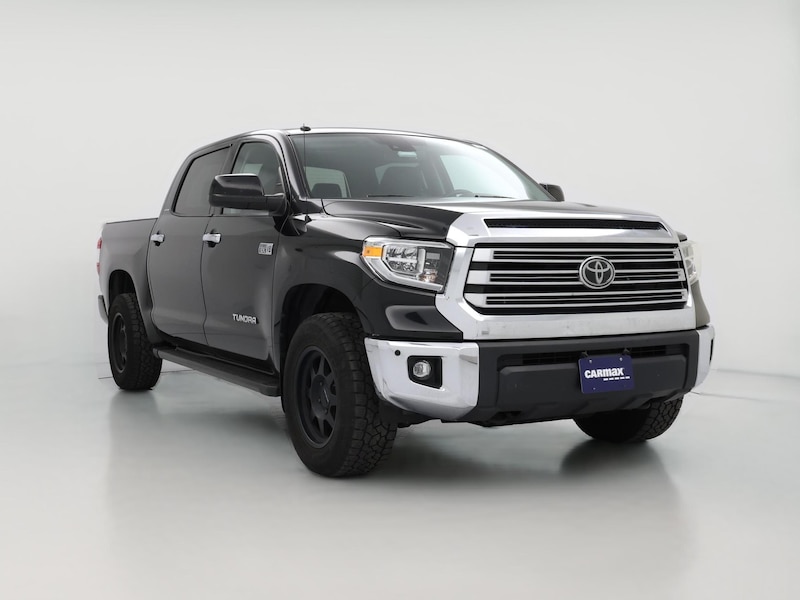 2019 Toyota Tundra Limited