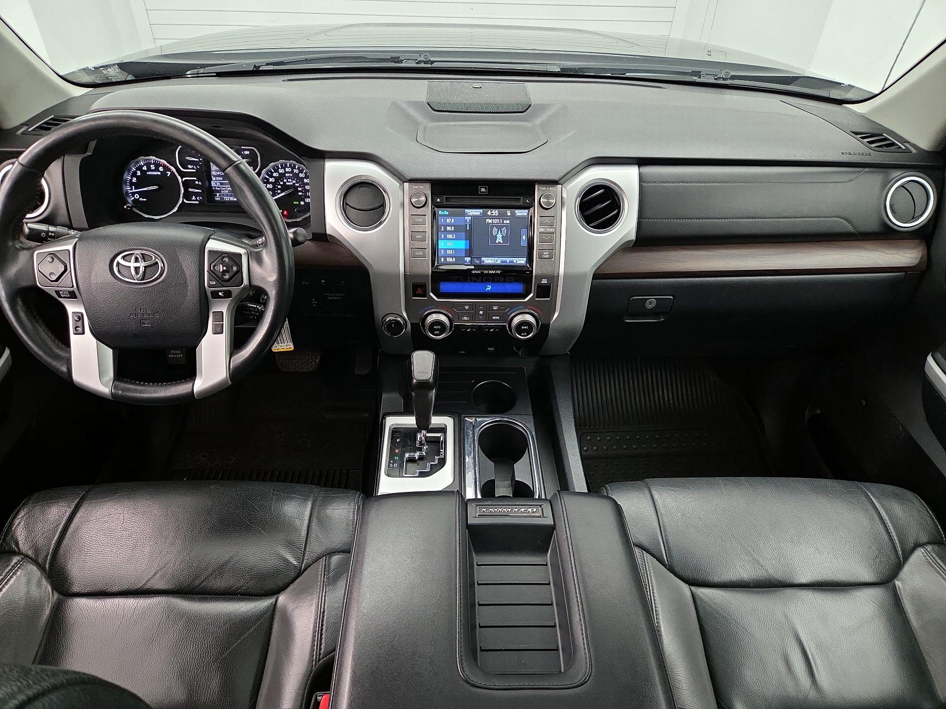 Thumbnail: 2019 Toyota Tundra - 9