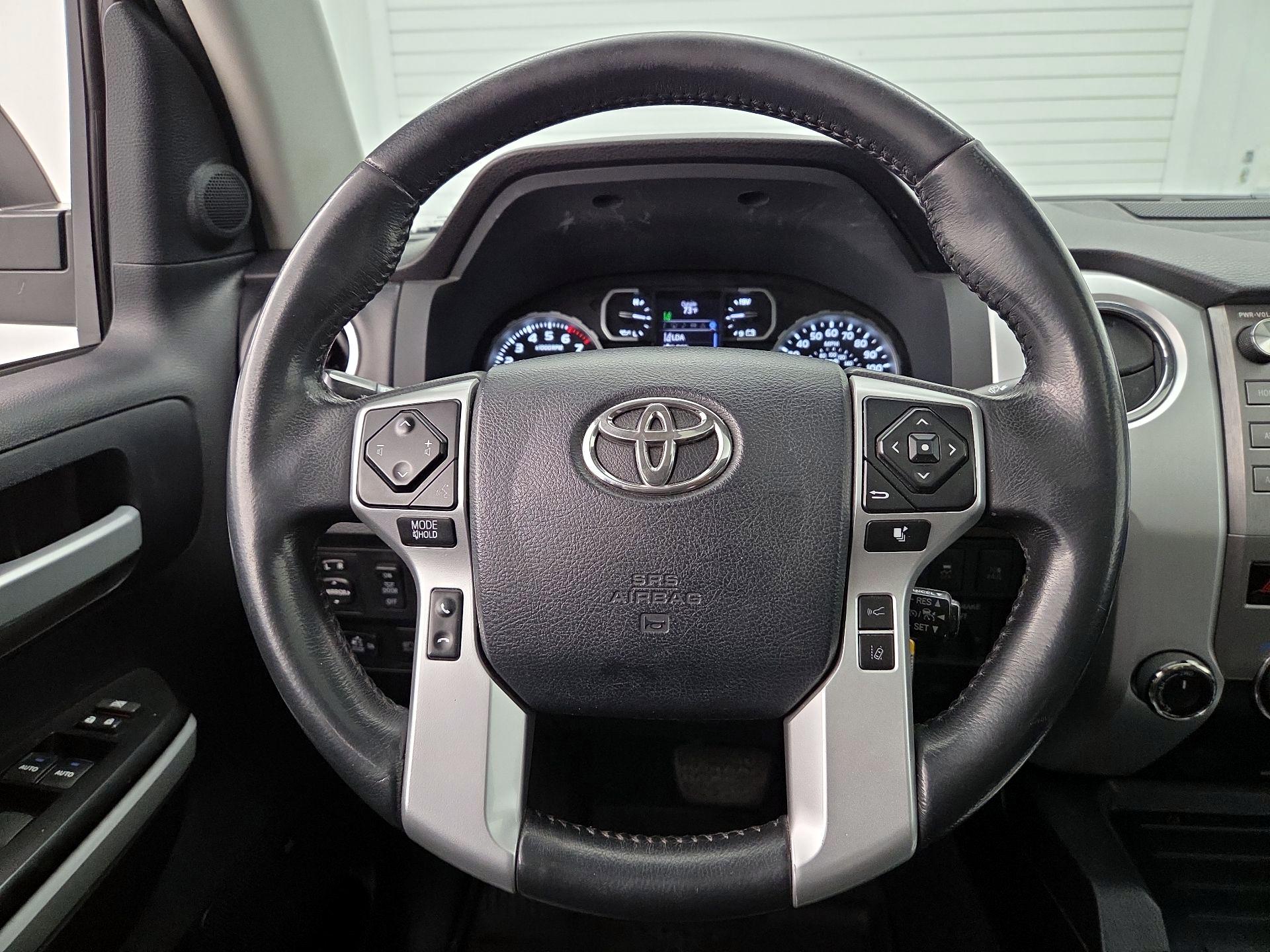 Thumbnail: 2019 Toyota Tundra - 10