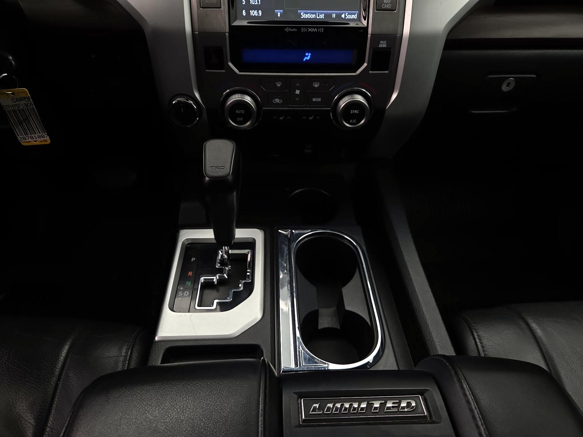 Thumbnail: 2019 Toyota Tundra - 18