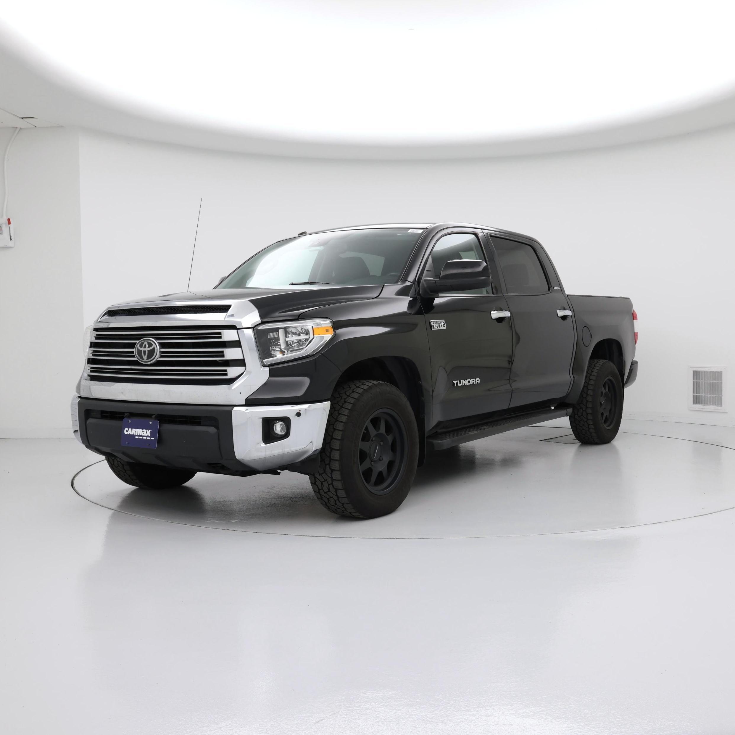 Thumbnail: 2019 Toyota Tundra - 4