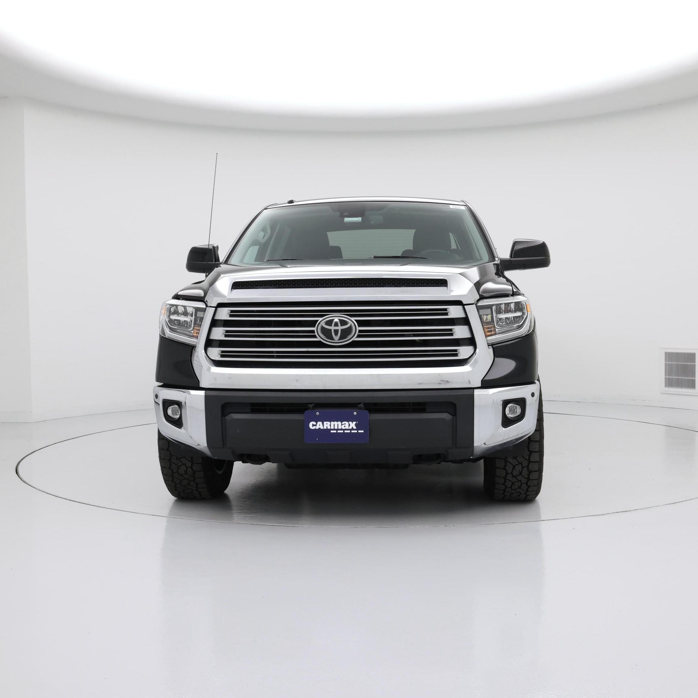 Thumbnail: 2019 Toyota Tundra - 5