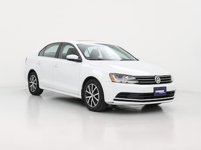 2017 Volkswagen Jetta SE