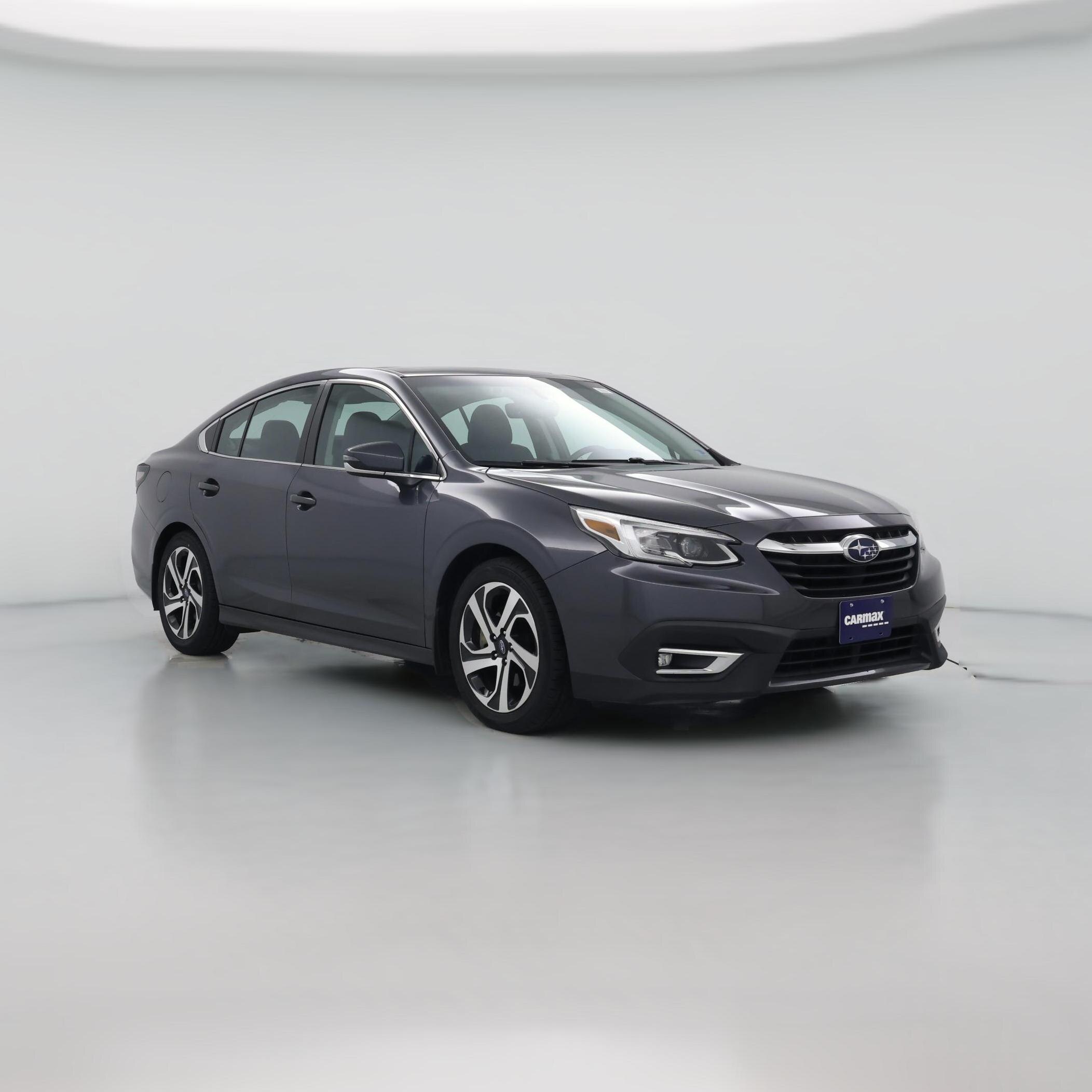 Thumbnail: 2020 Subaru Legacy - 1