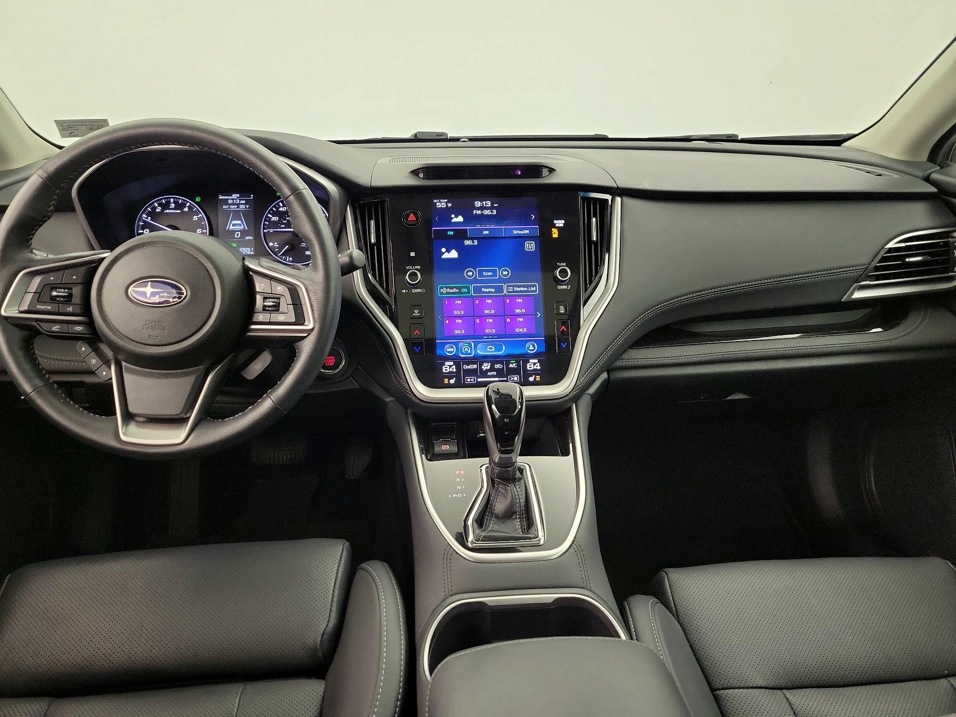 Thumbnail: 2020 Subaru Legacy - 9