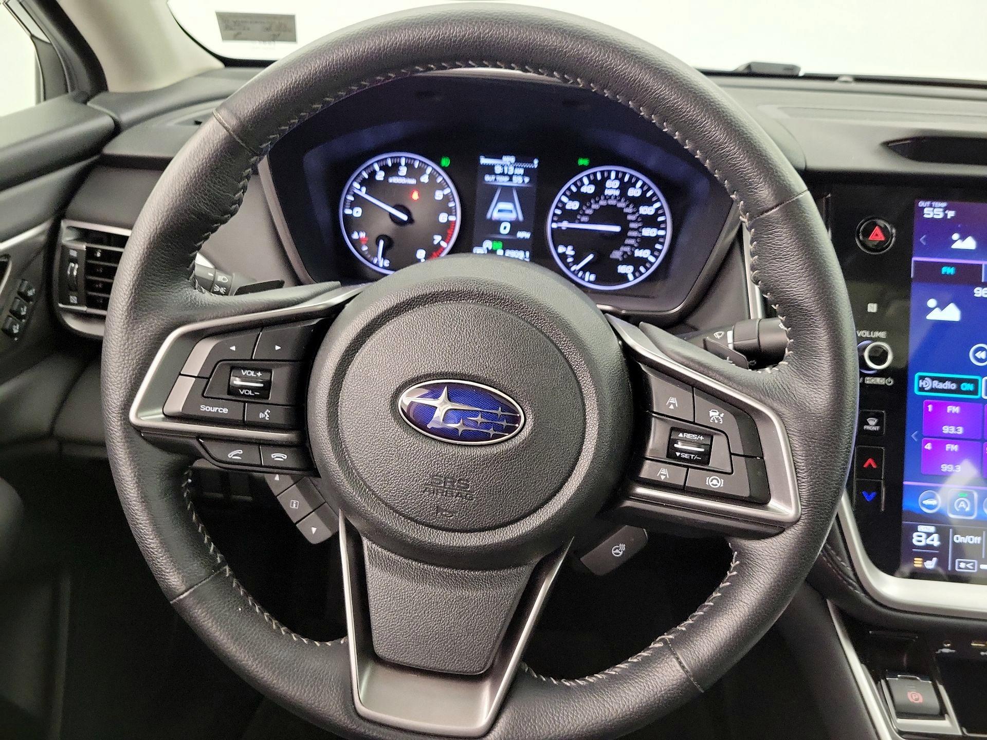 Thumbnail: 2020 Subaru Legacy - 10