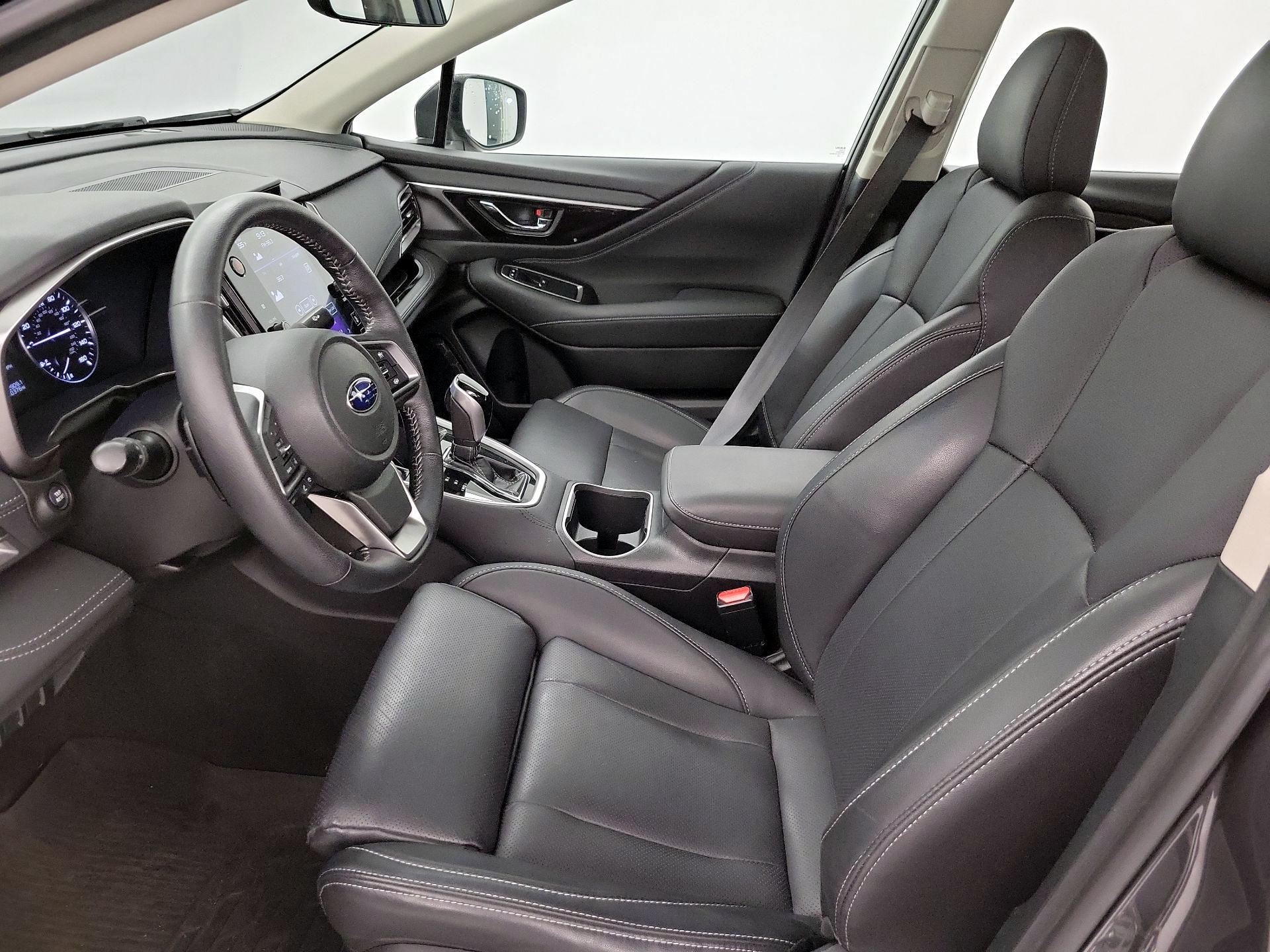 Thumbnail: 2020 Subaru Legacy - 11