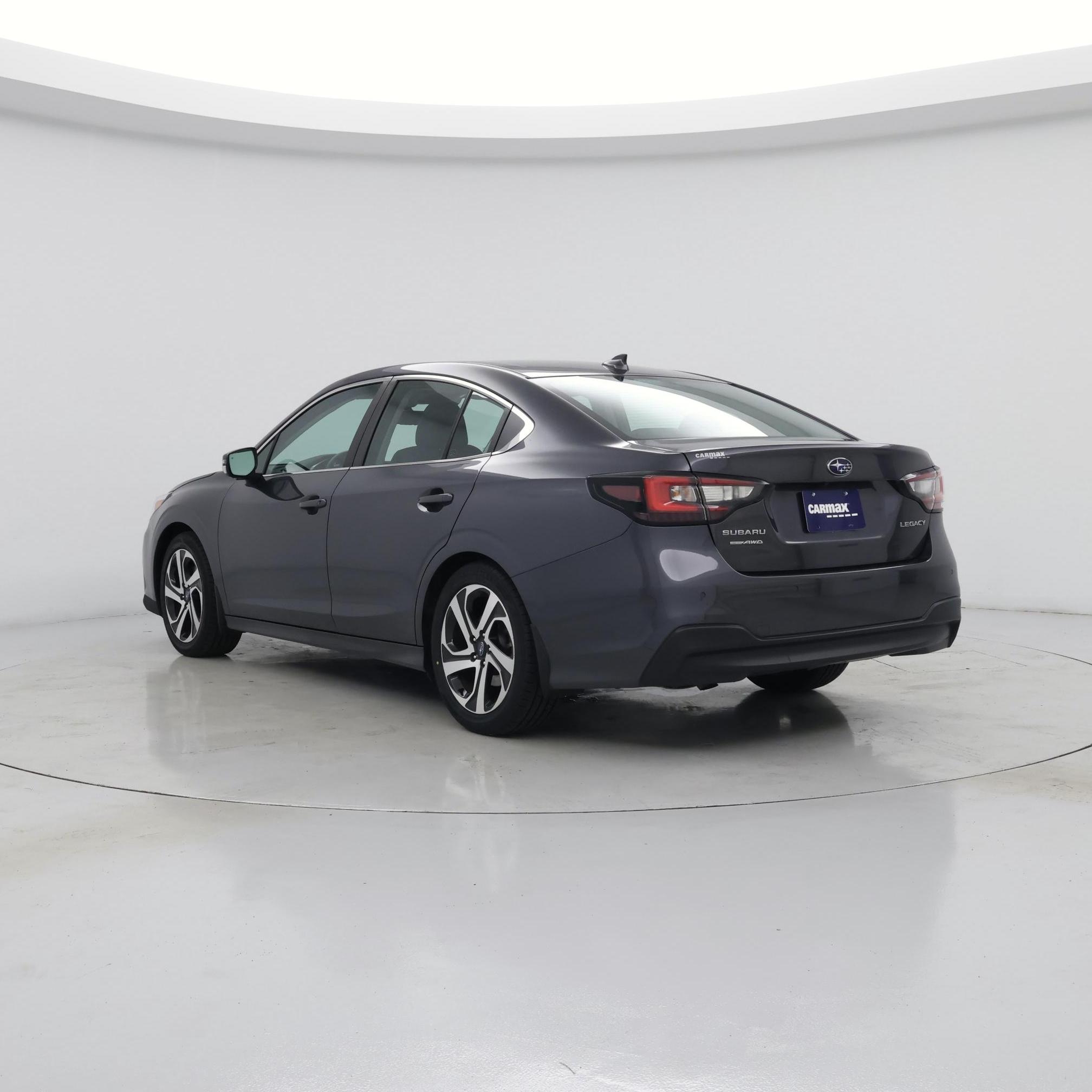 Thumbnail: 2020 Subaru Legacy - 2