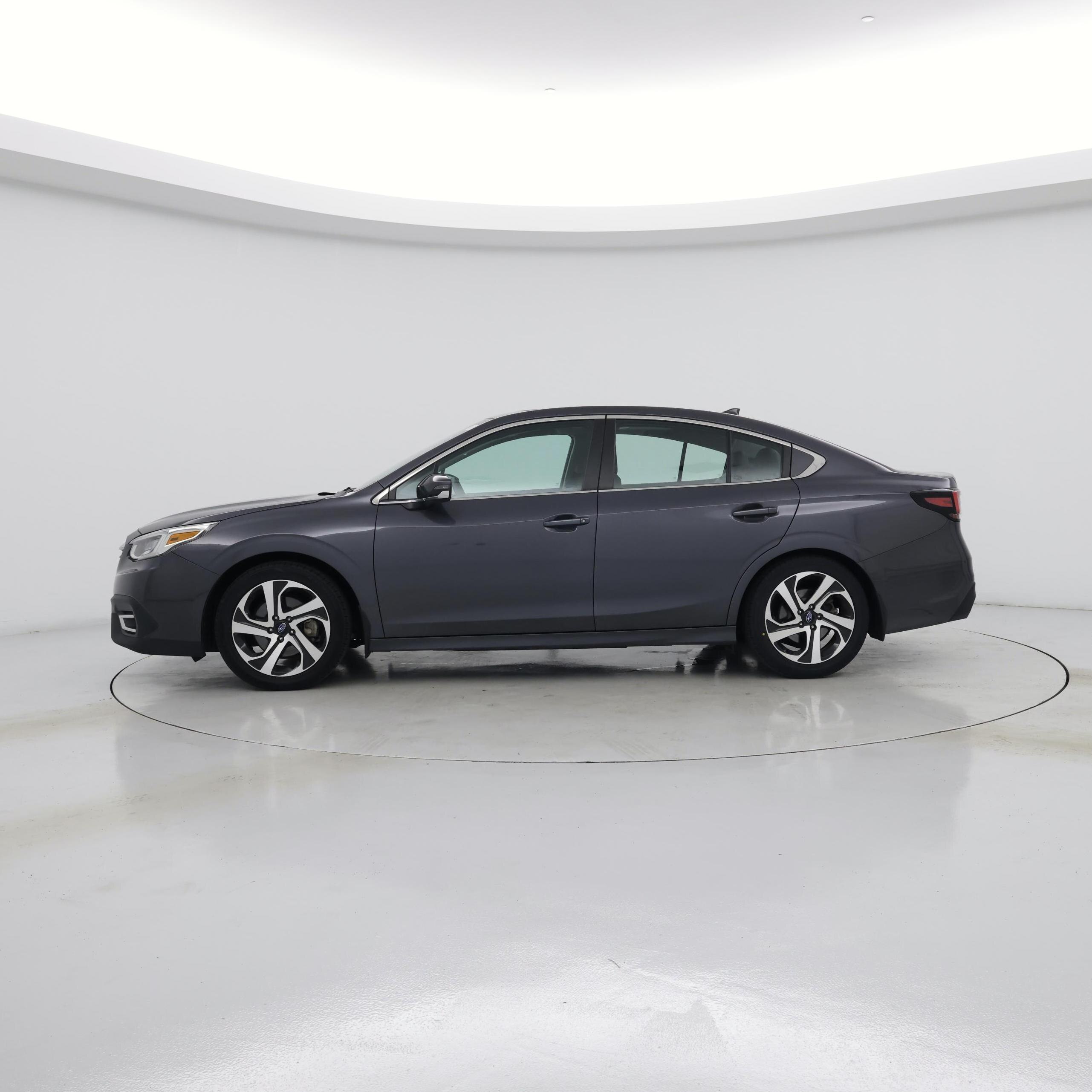 Thumbnail: 2020 Subaru Legacy - 3