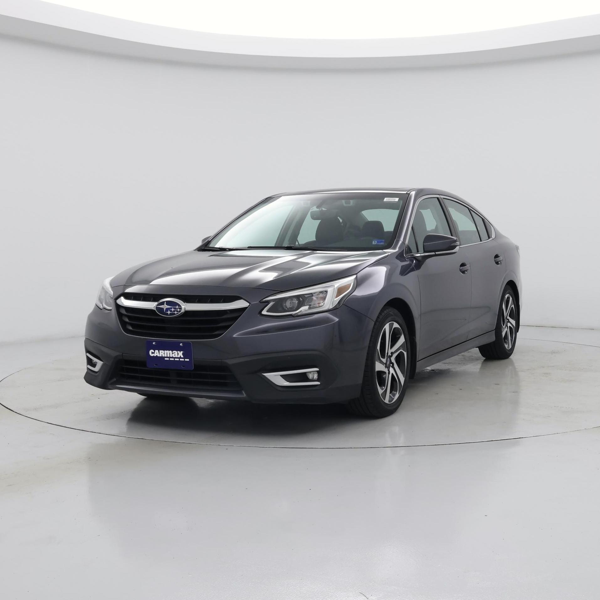 Thumbnail: 2020 Subaru Legacy - 4
