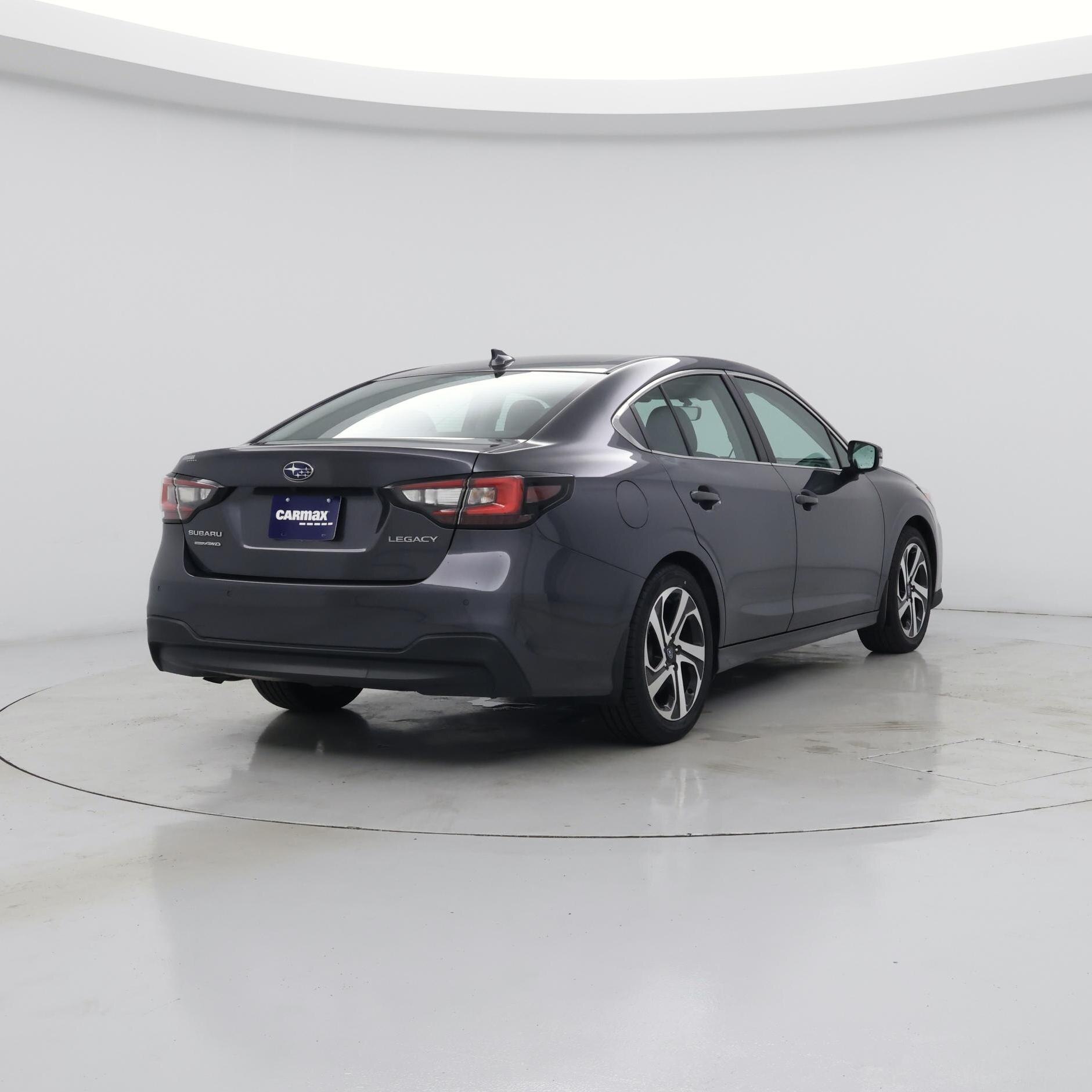 Thumbnail: 2020 Subaru Legacy - 8