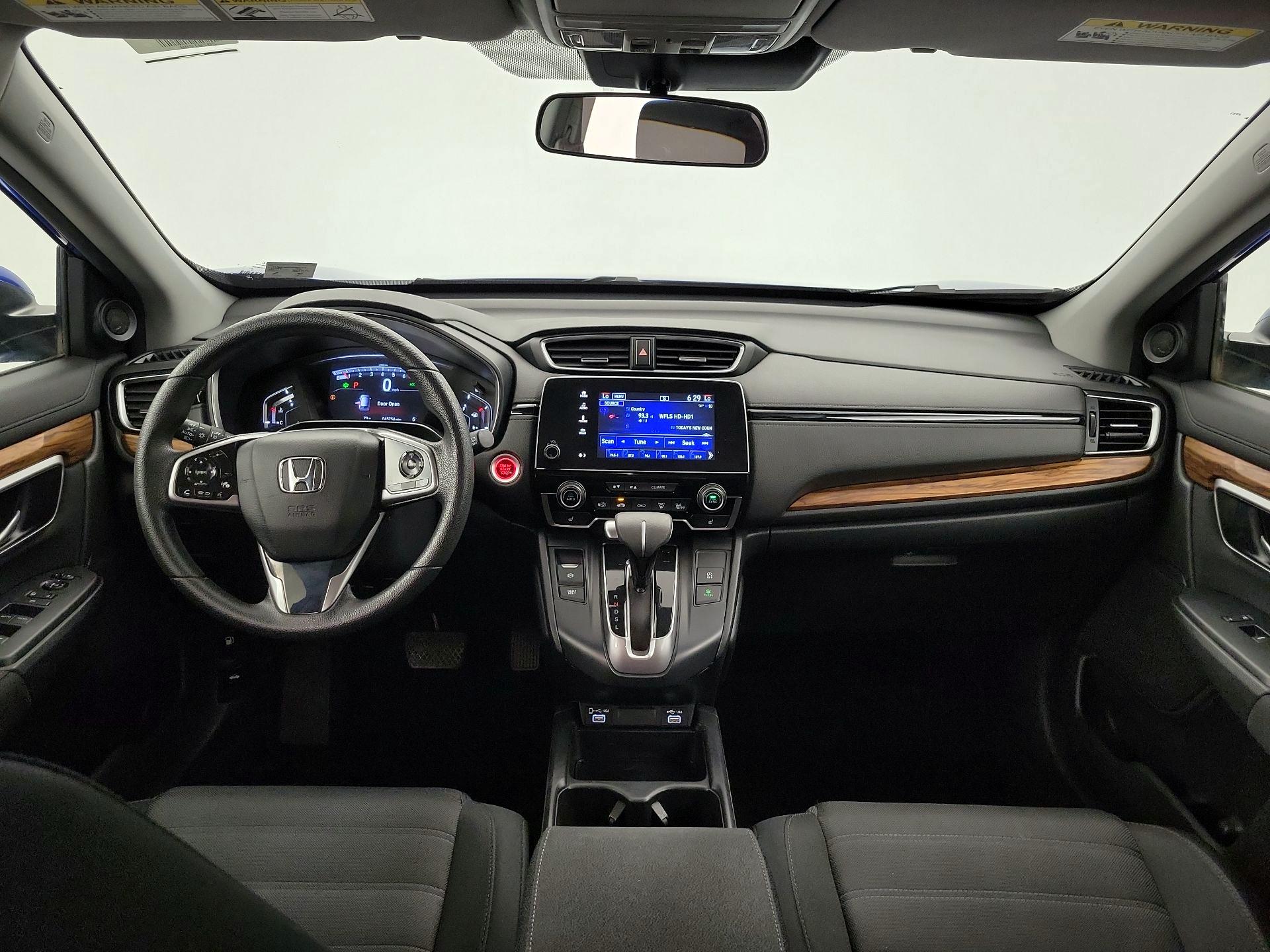 Thumbnail: 2020 Honda CR-V - 9