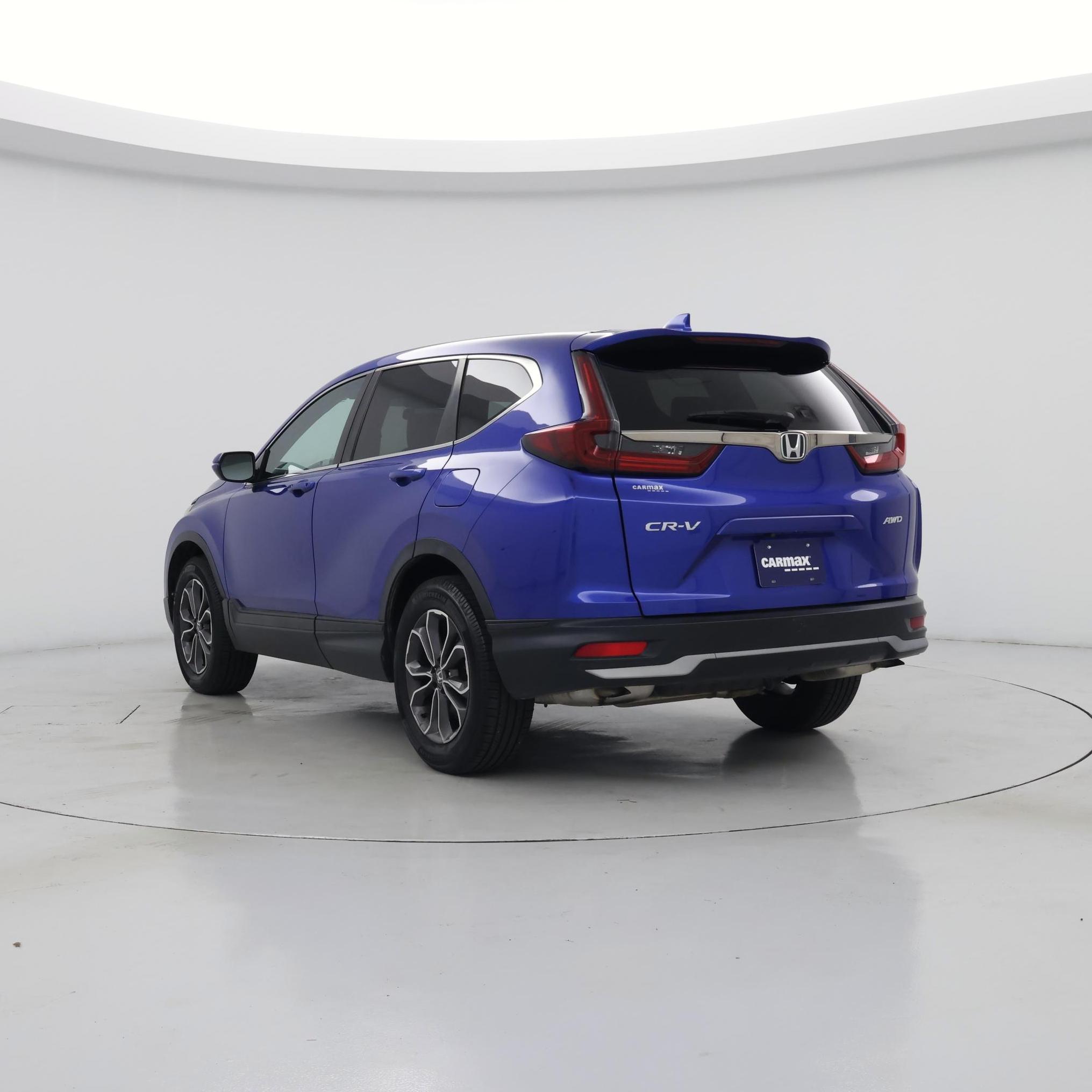 Thumbnail: 2020 Honda CR-V - 2