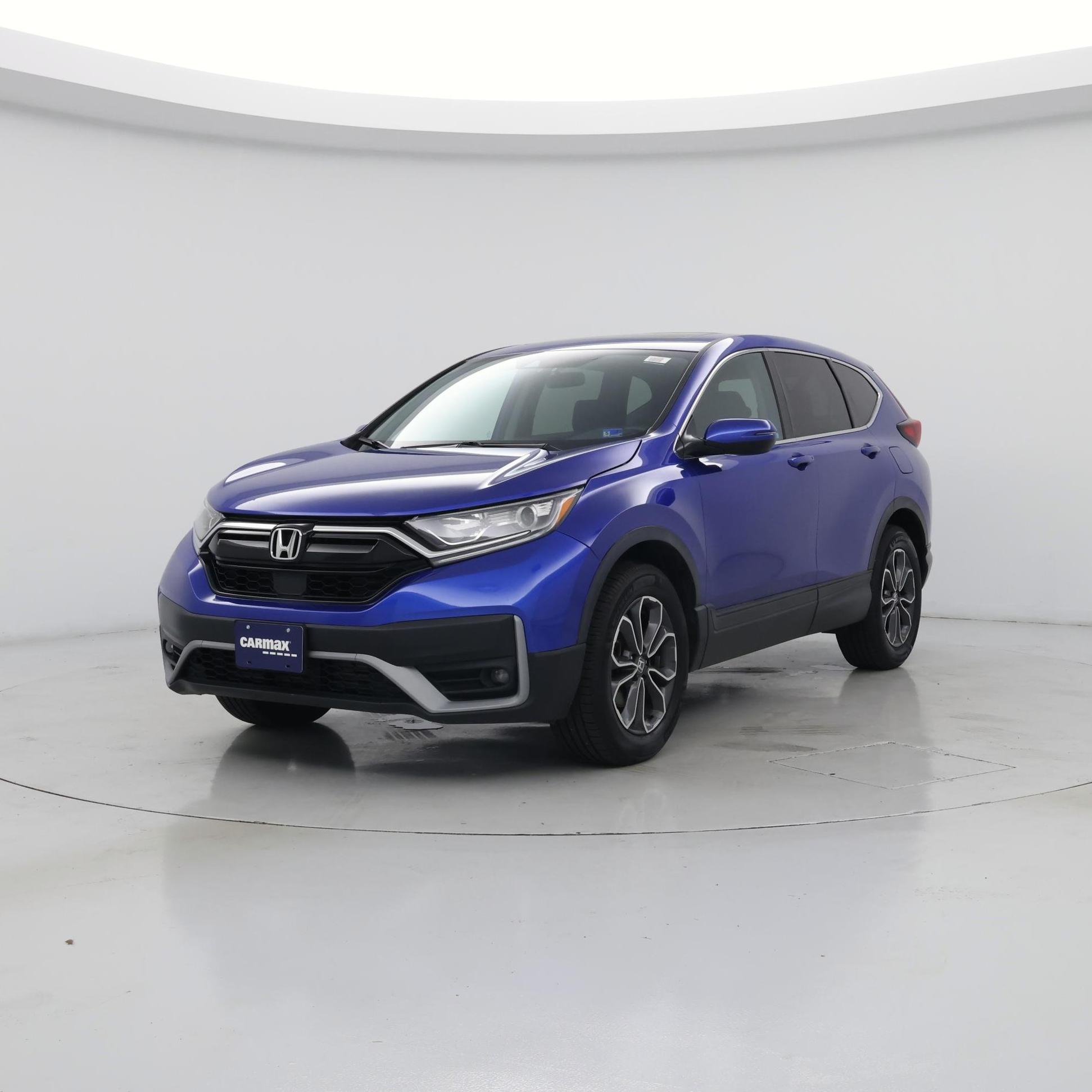 Thumbnail: 2020 Honda CR-V - 4