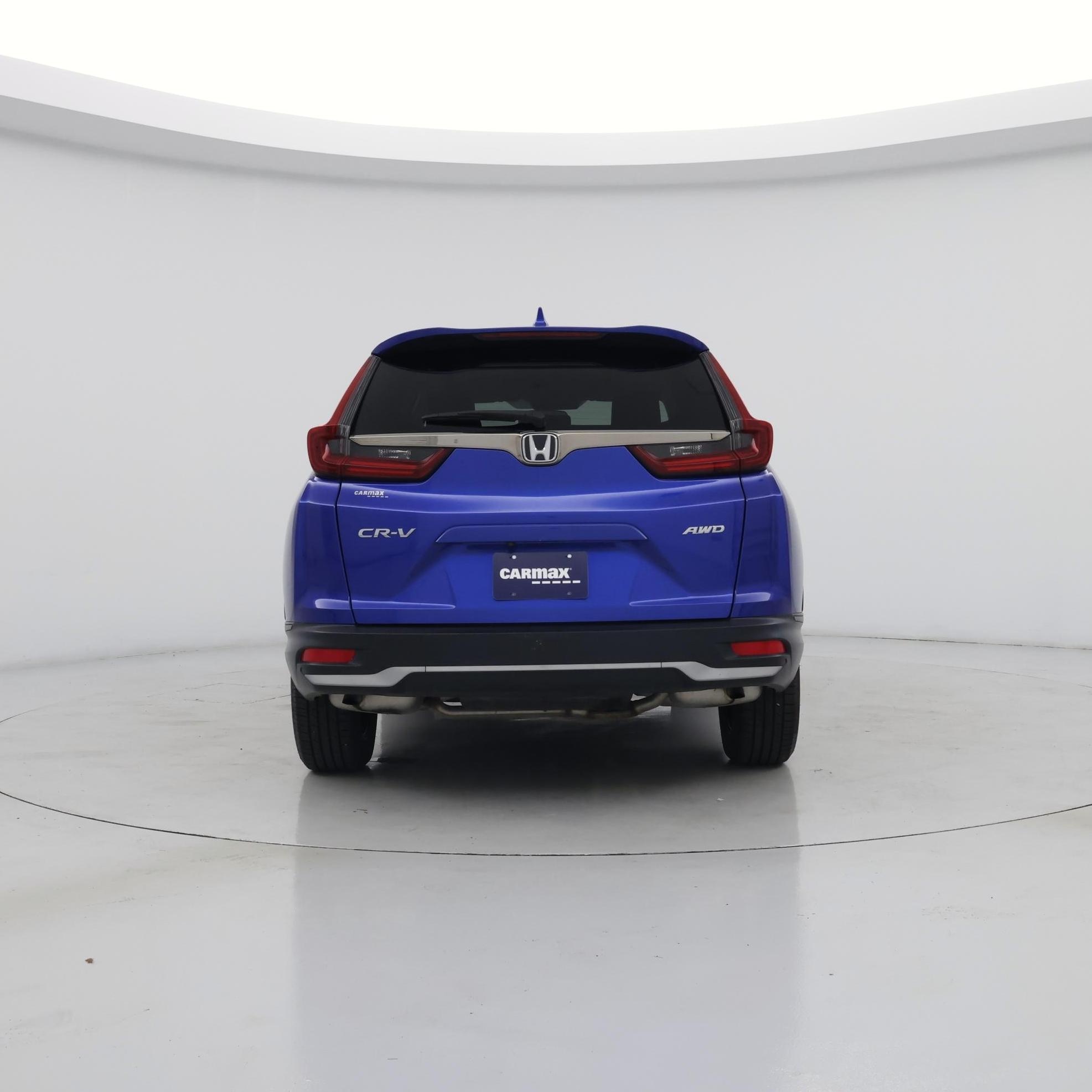 Thumbnail: 2020 Honda CR-V - 6