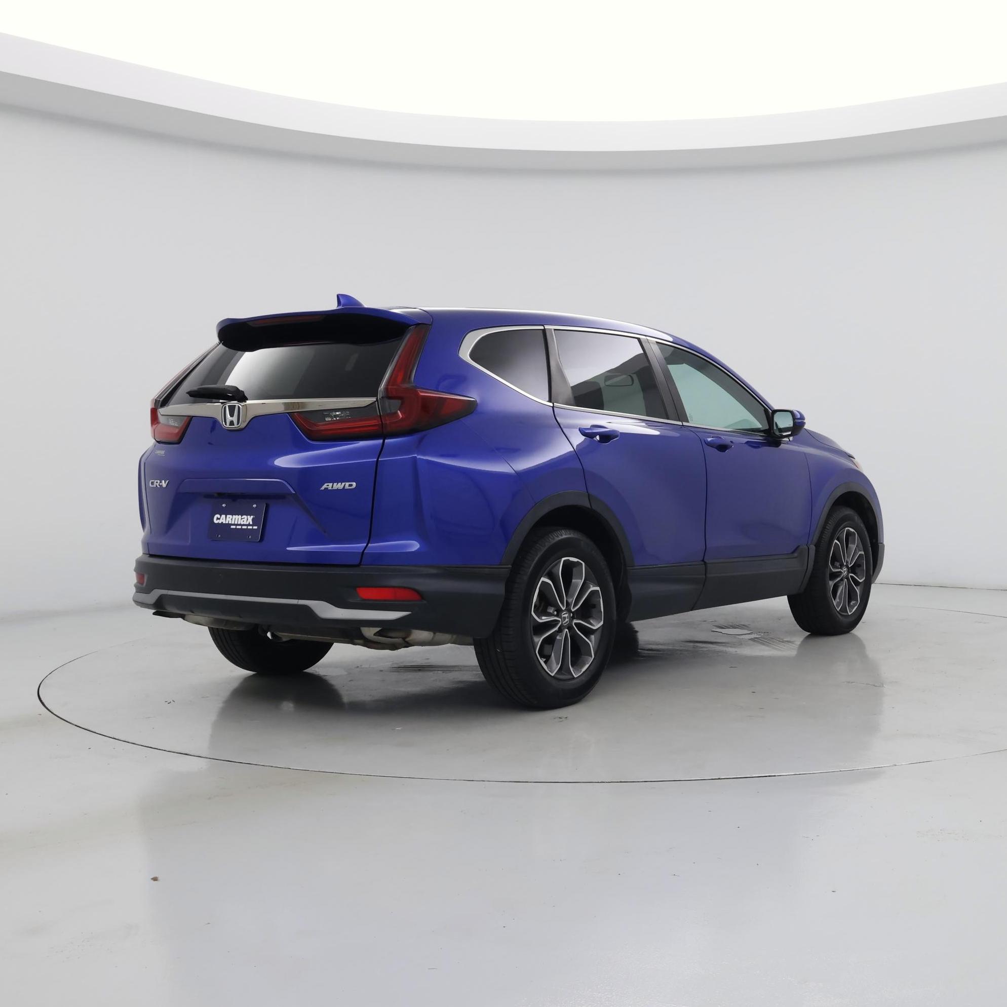 Thumbnail: 2020 Honda CR-V - 8