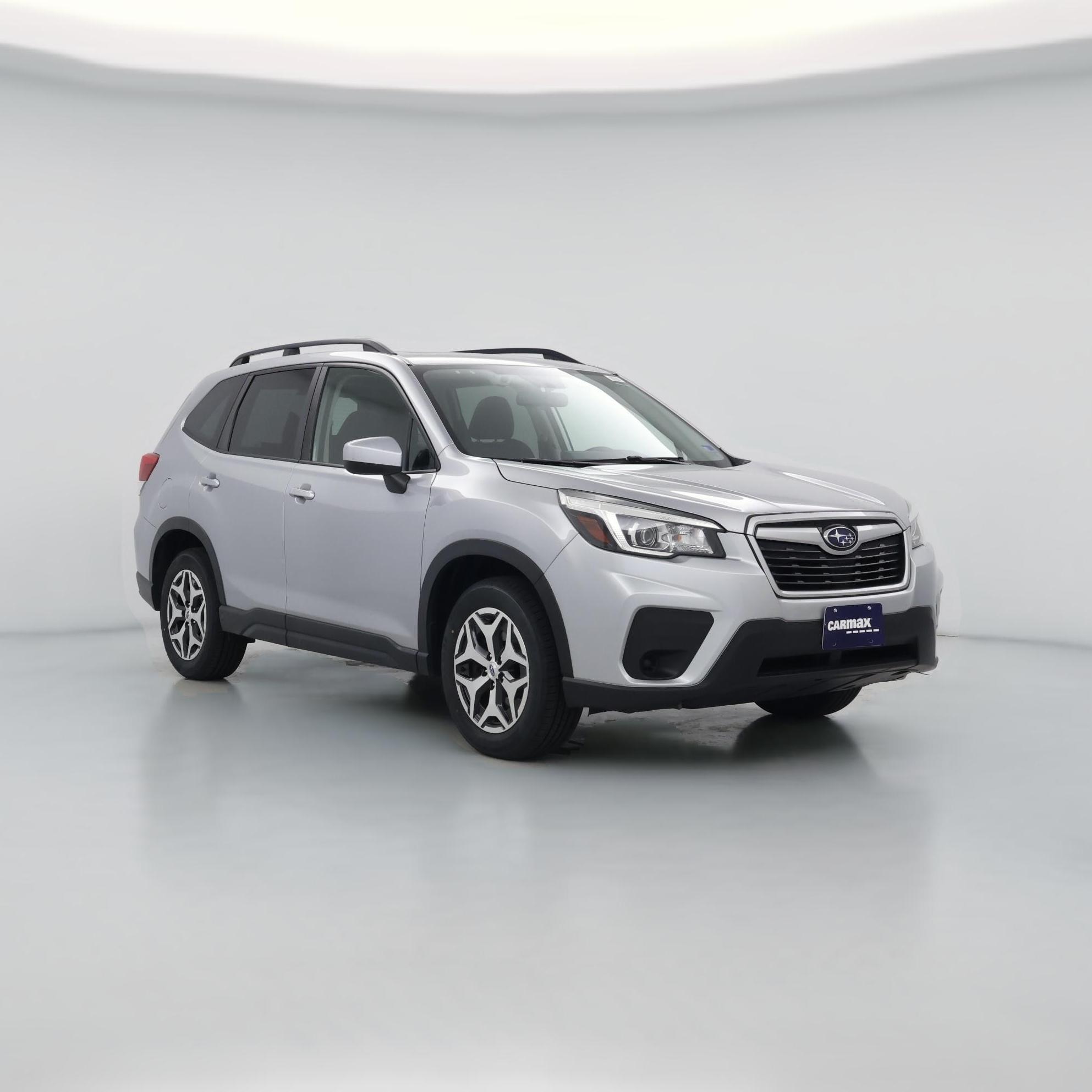 Thumbnail: 2019 Subaru Forester - 1