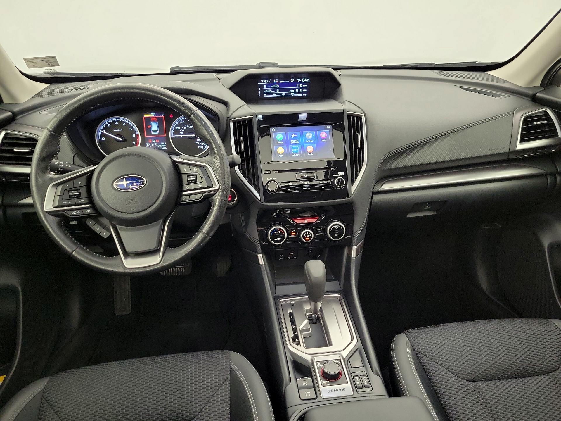 Thumbnail: 2019 Subaru Forester - 9