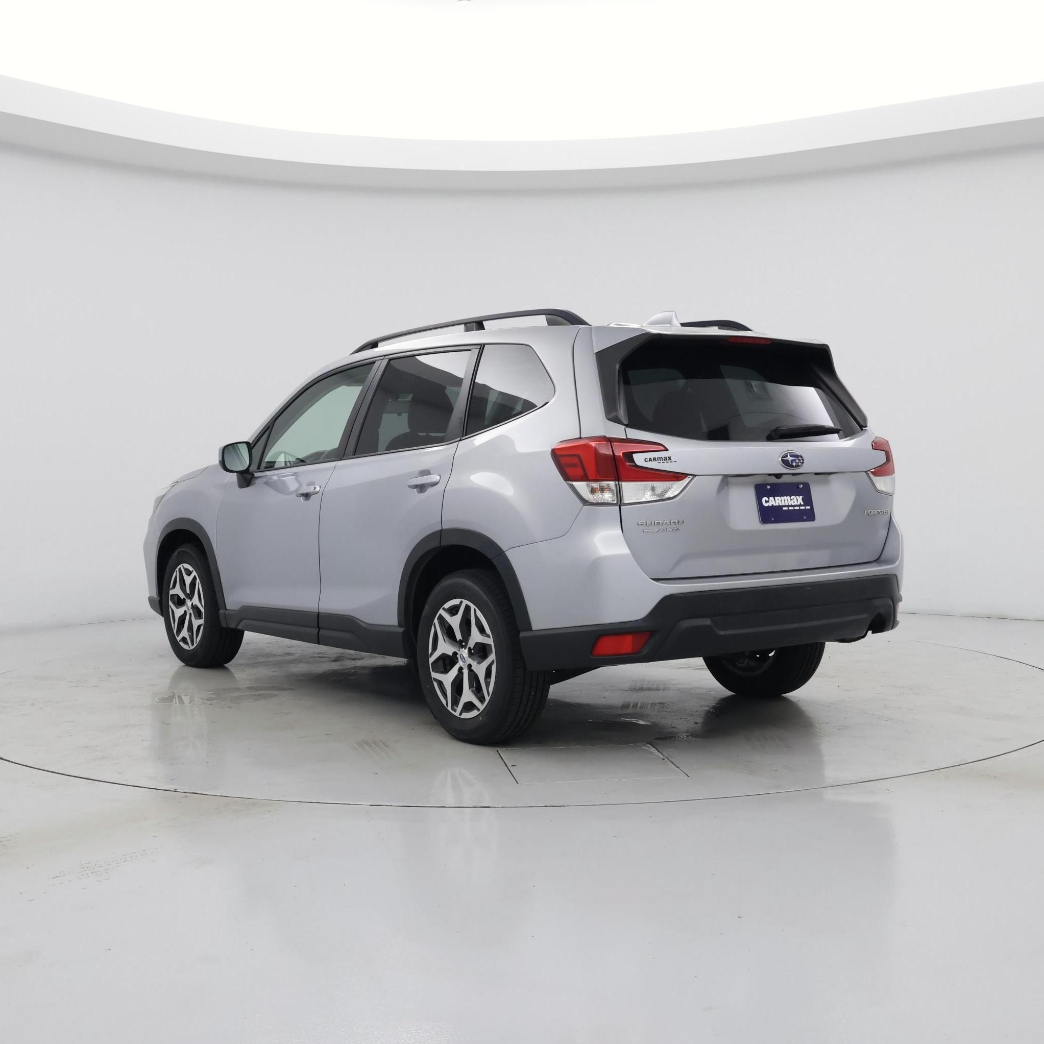 Thumbnail: 2019 Subaru Forester - 2