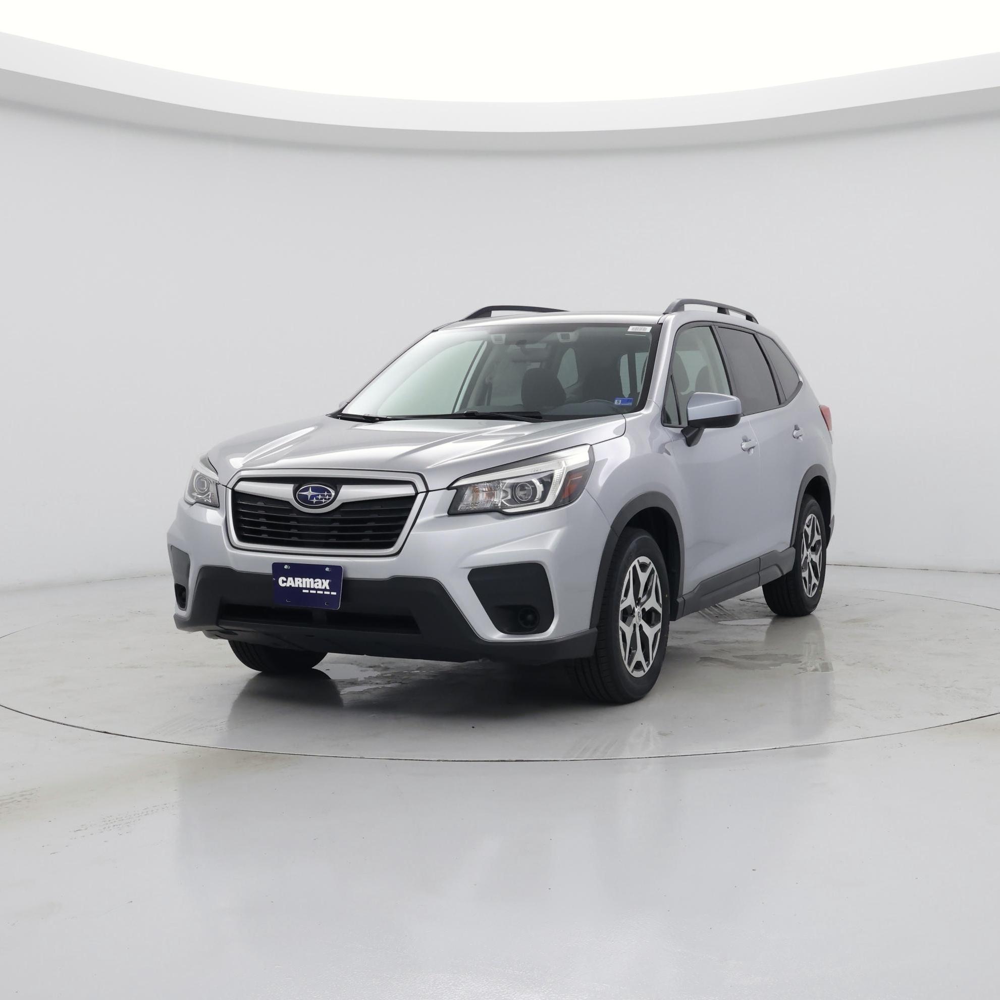 Thumbnail: 2019 Subaru Forester - 4
