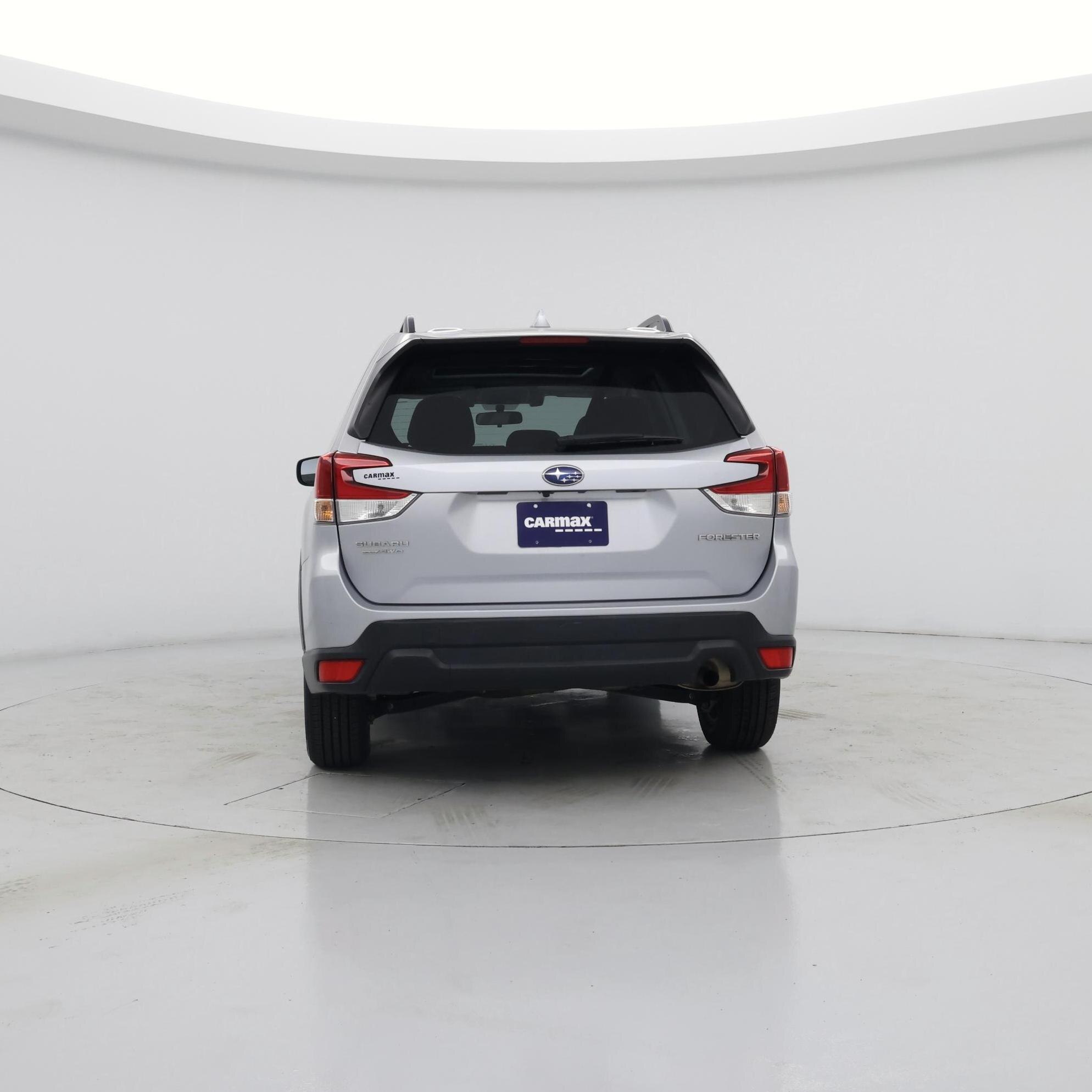 Thumbnail: 2019 Subaru Forester - 6