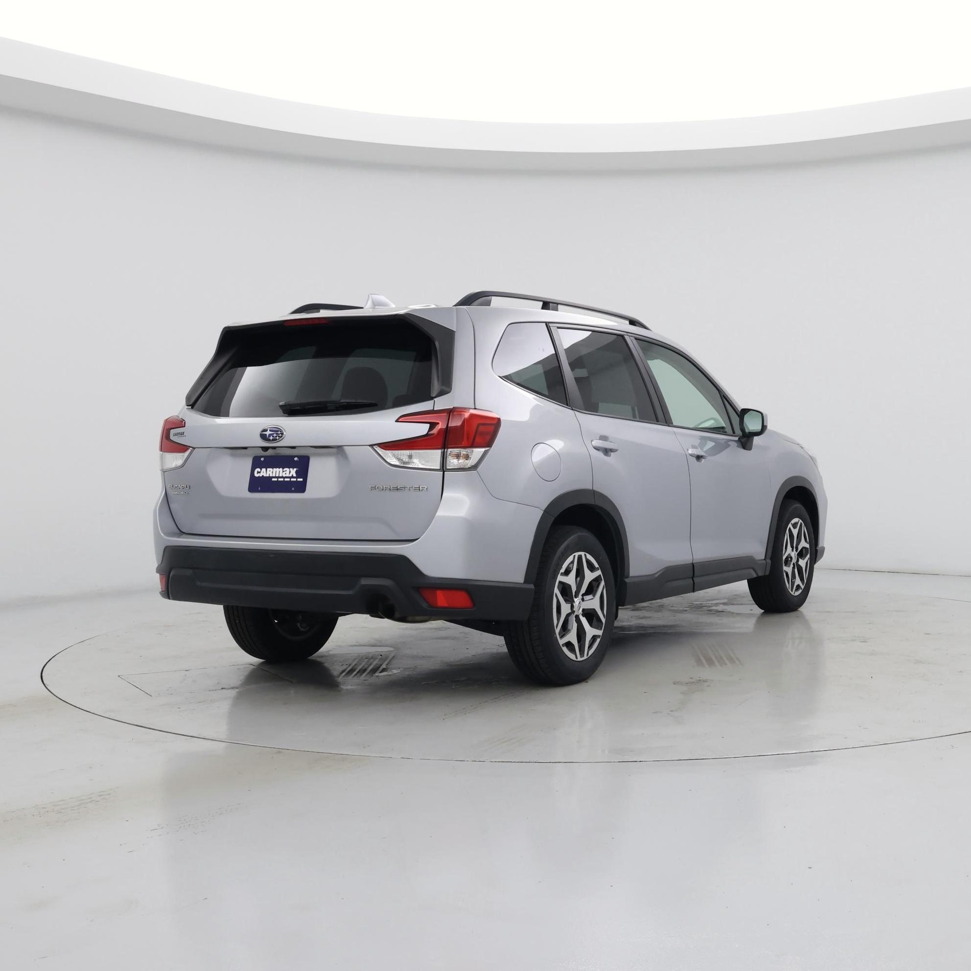 Thumbnail: 2019 Subaru Forester - 8