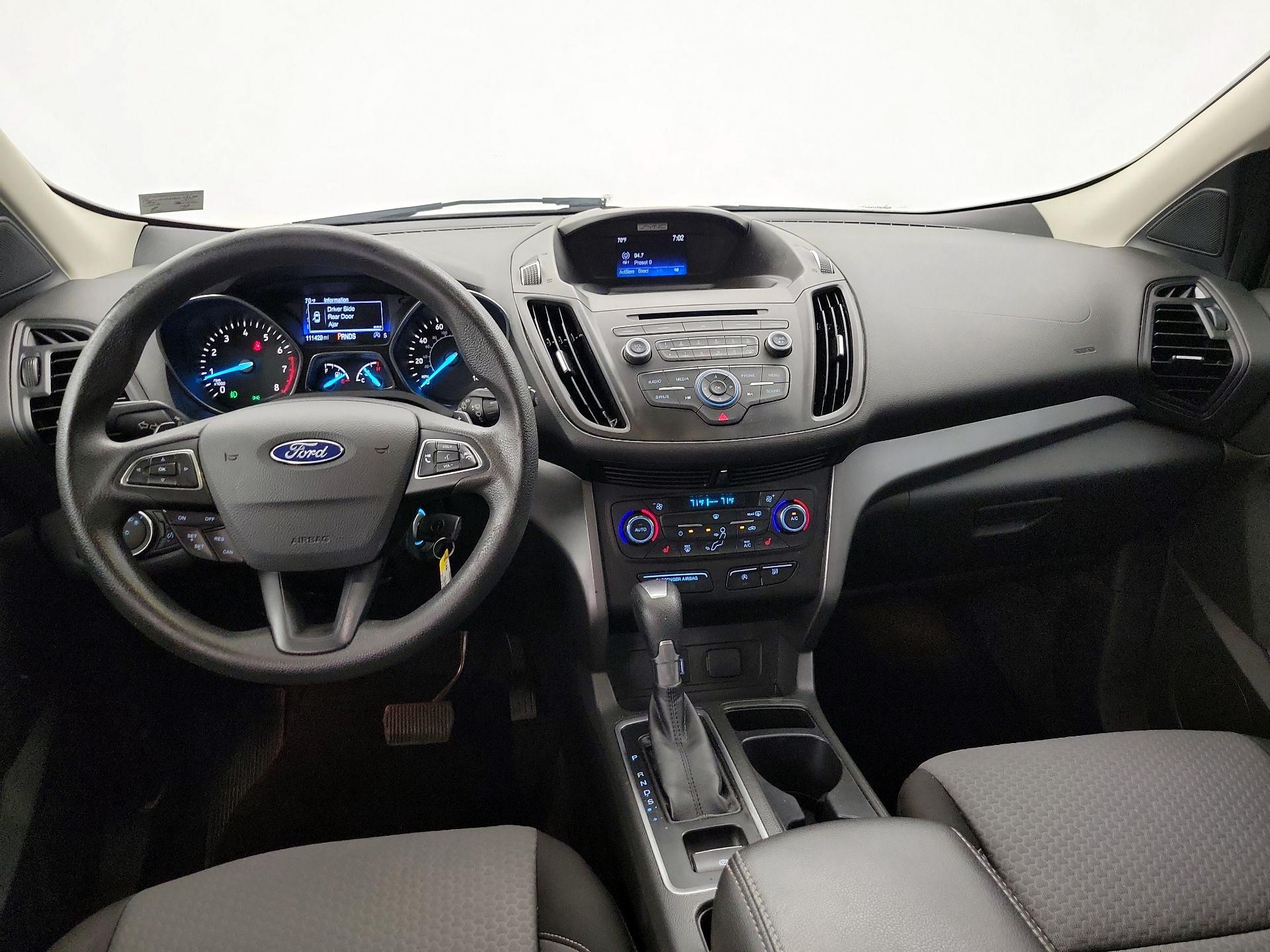 Thumbnail: 2017 Ford Escape - 9