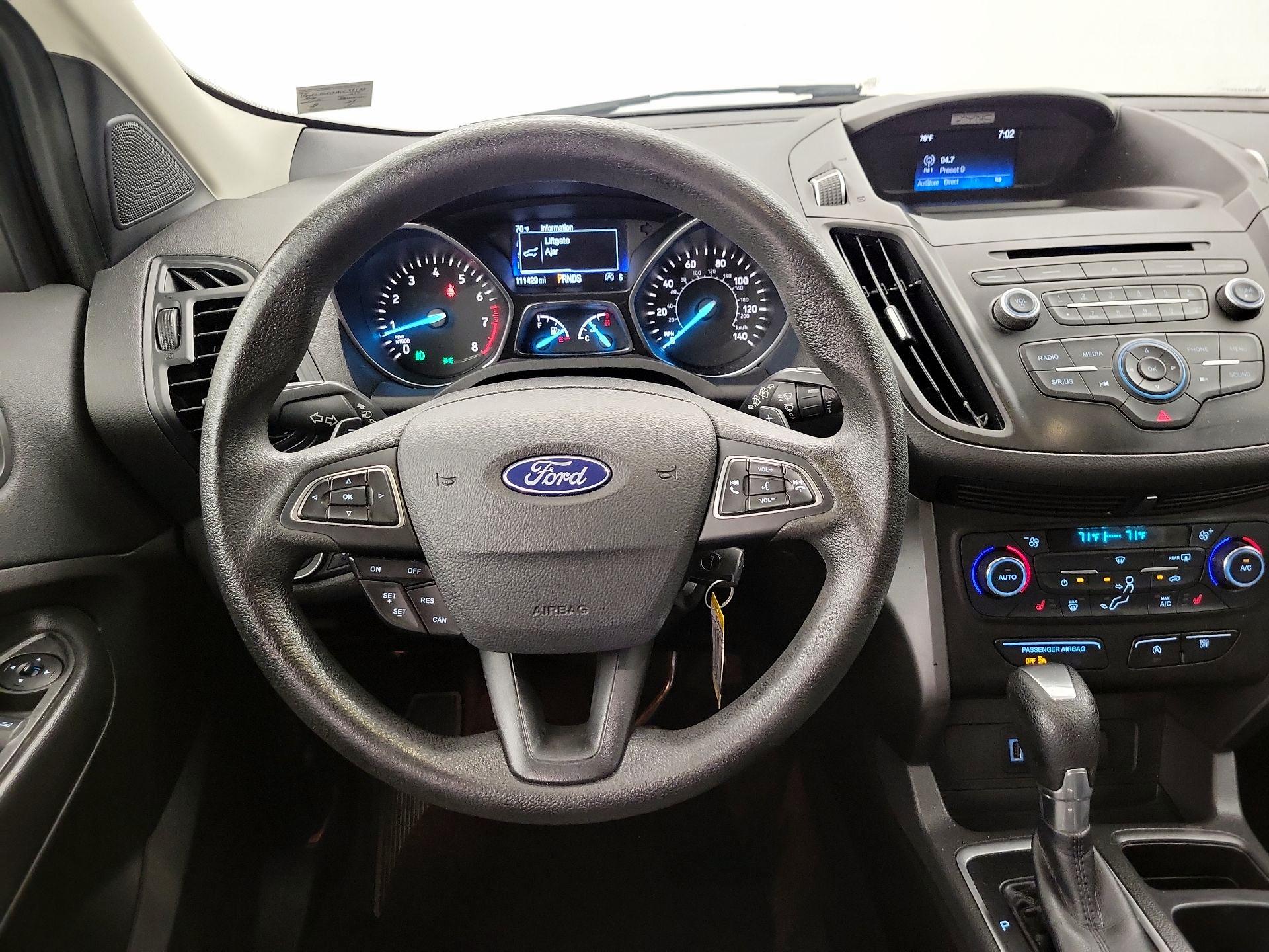 Thumbnail: 2017 Ford Escape - 10