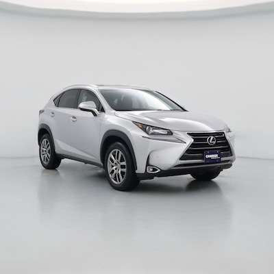 2016 Lexus NX 200t