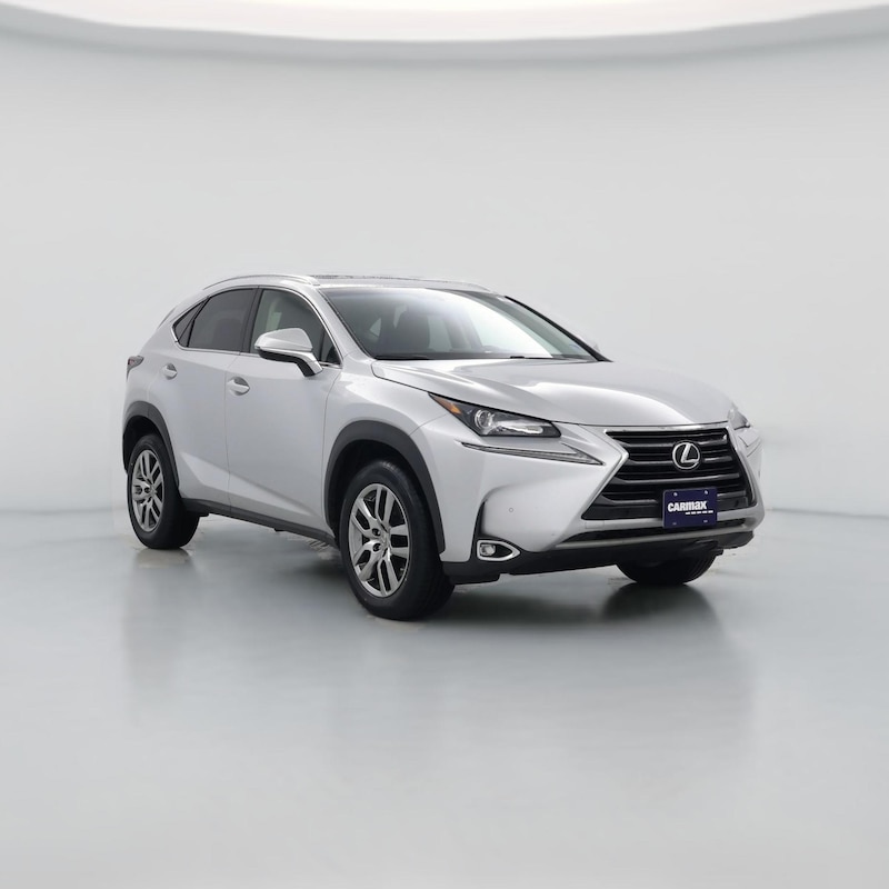 2016 Lexus NX 200t