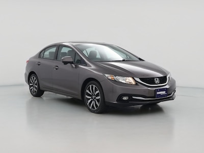 2014 Honda Civic EX-L