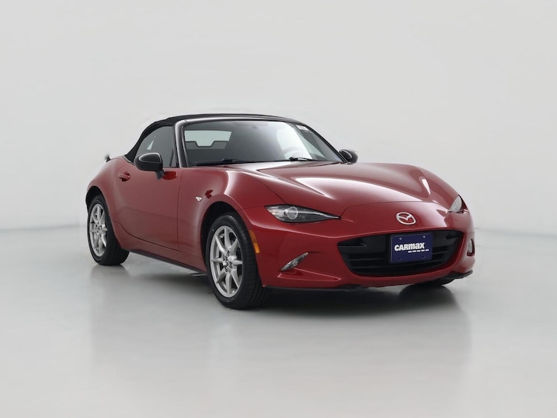 2016 Mazda MX-5 Miata Sport -
                  Fredericksburg, VA