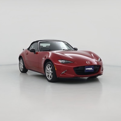 2016 Mazda MX-5 Miata Sport