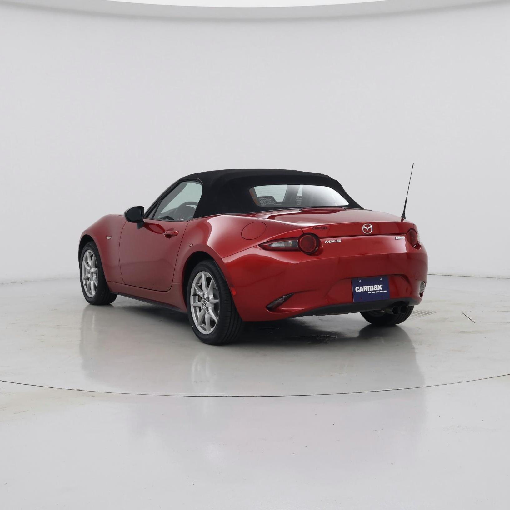 Thumbnail: 2016 Mazda MX-5 Miata - 2