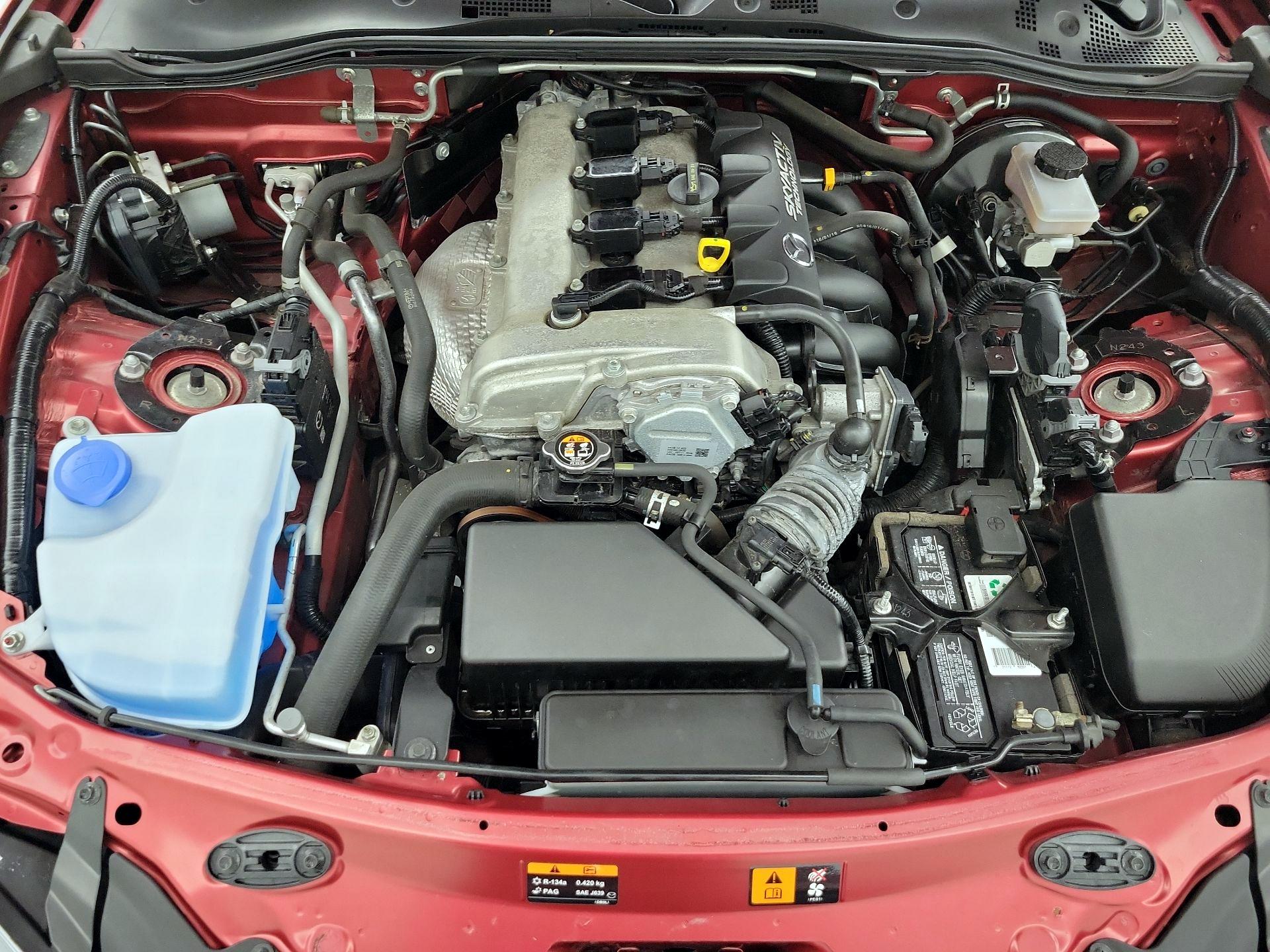 Thumbnail: 2016 Mazda MX-5 Miata - 19