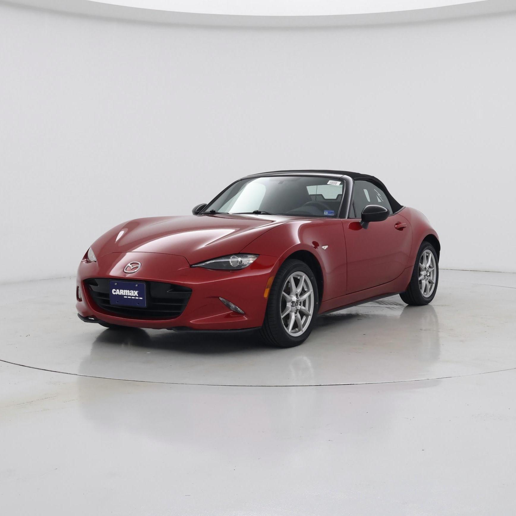 Thumbnail: 2016 Mazda MX-5 Miata - 4