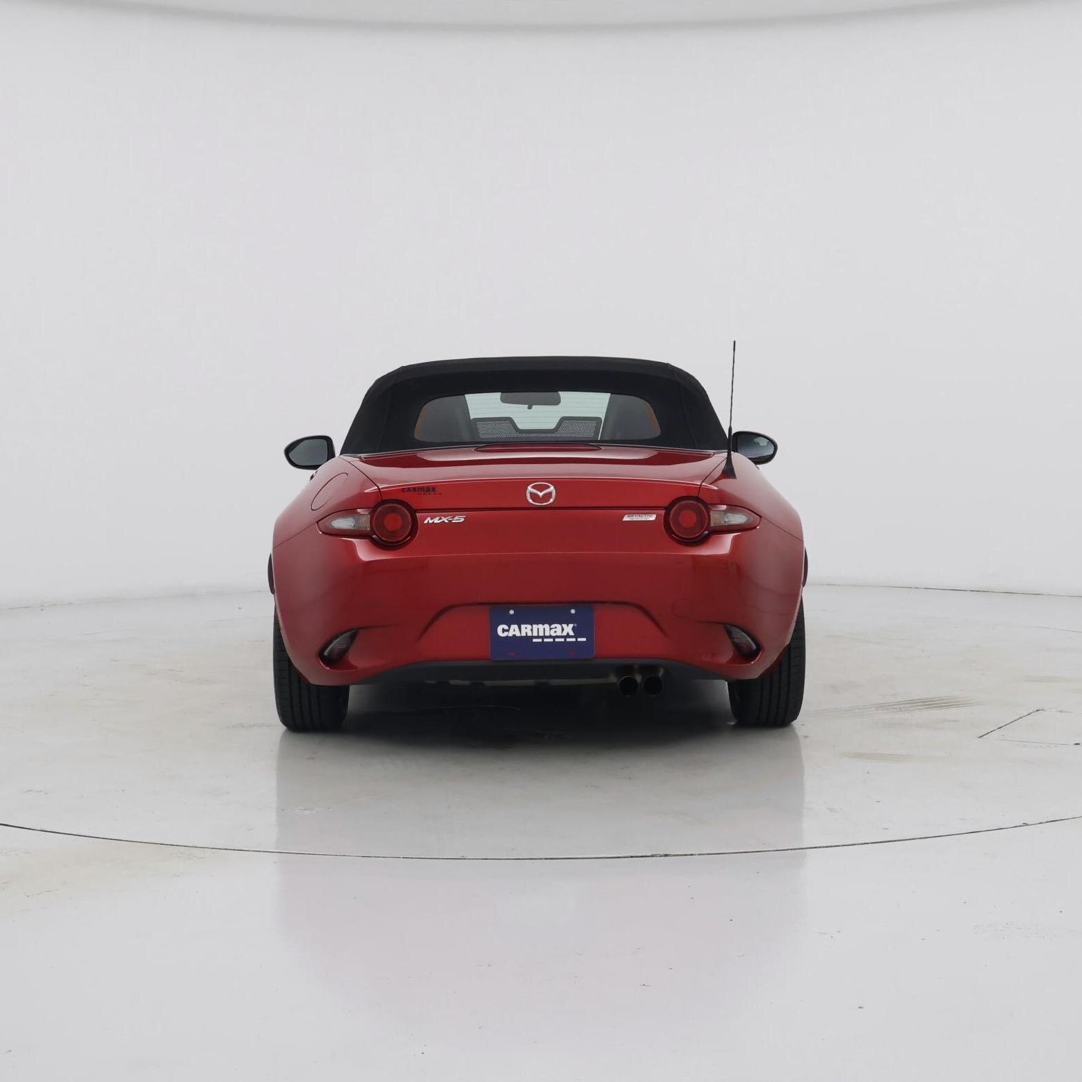 Thumbnail: 2016 Mazda MX-5 Miata - 6